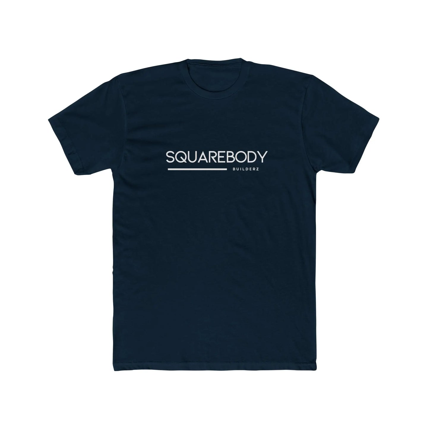 Squarebody Builderz classic PLAIN n SIMPLE tshirt Printify