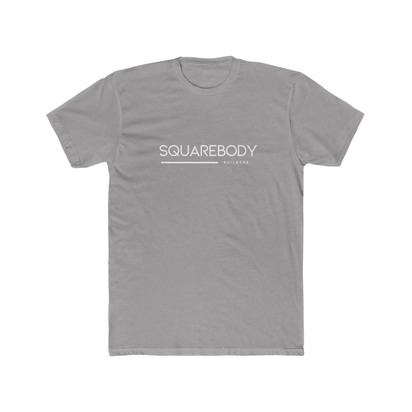 Squarebody Builderz classic PLAIN n SIMPLE tshirt Printify