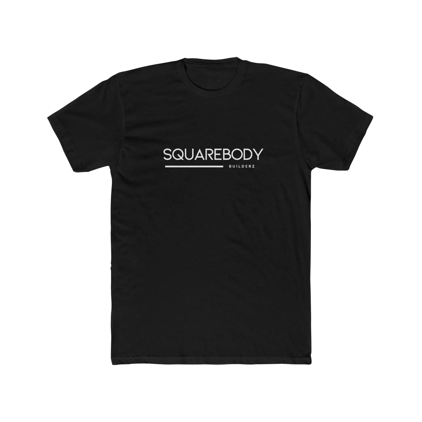 Squarebody Builderz classic PLAIN n SIMPLE tshirt Printify