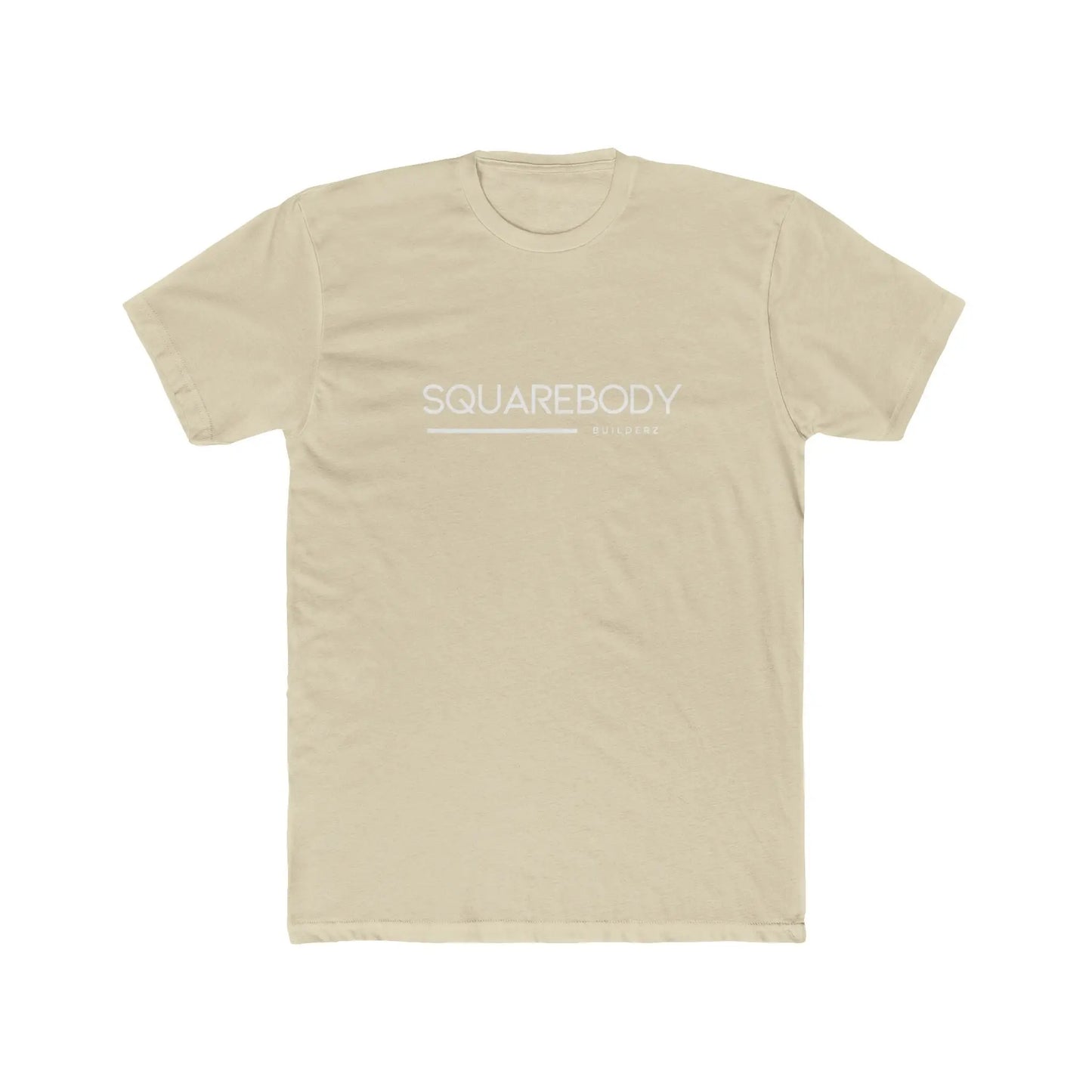 Squarebody Builderz classic PLAIN n SIMPLE tshirt Printify