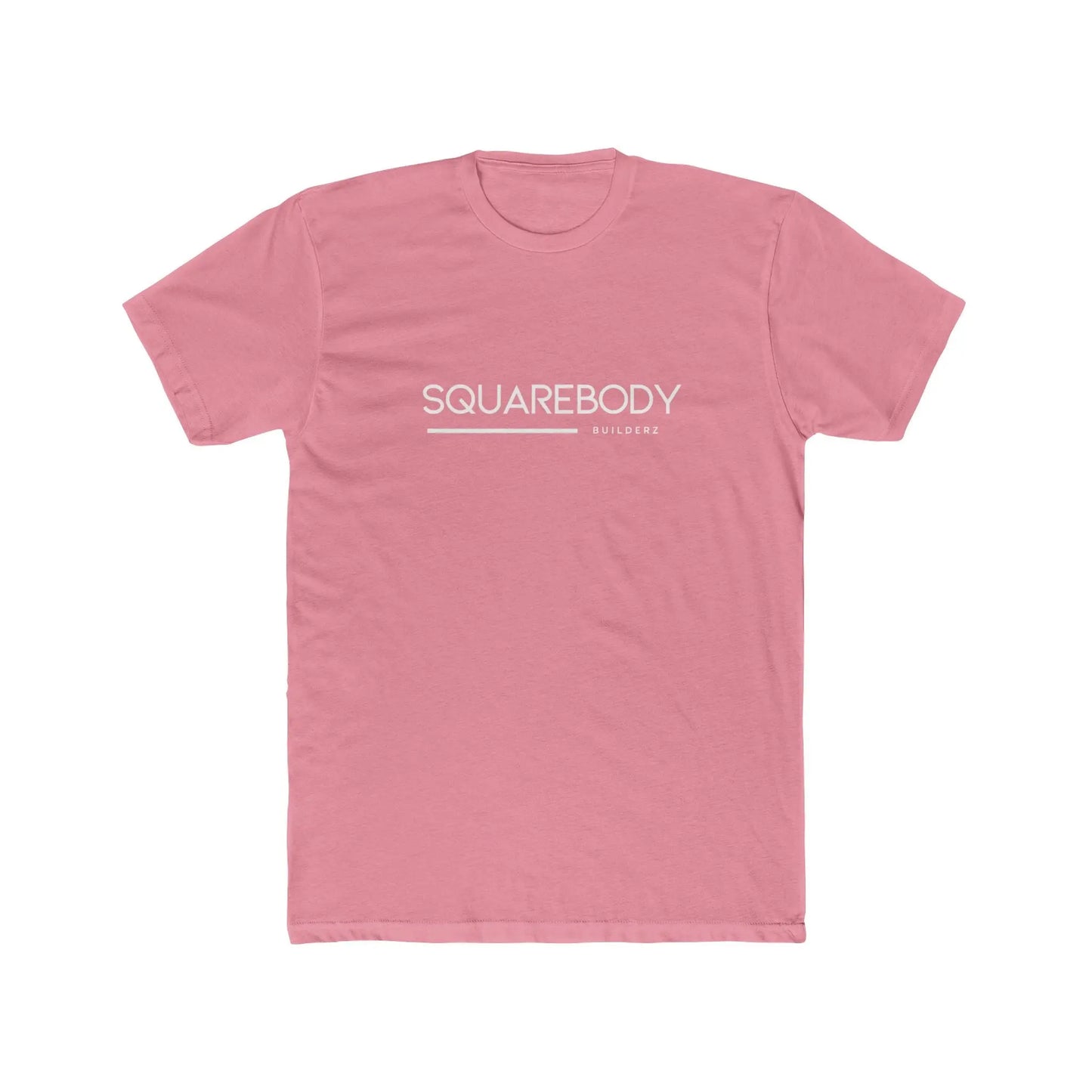 Squarebody Builderz classic PLAIN n SIMPLE tshirt Printify