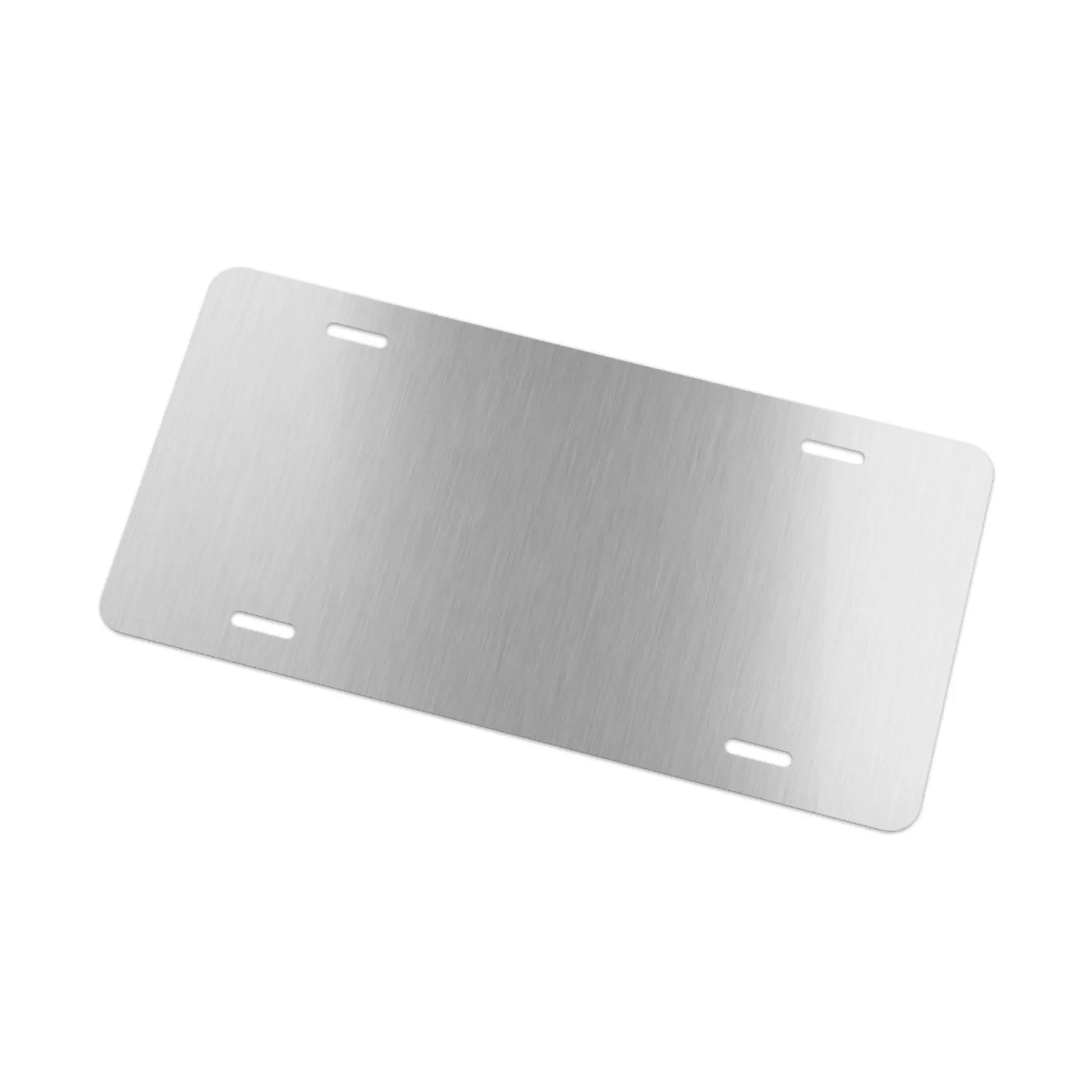 Squarebody Builderz license plate Printify