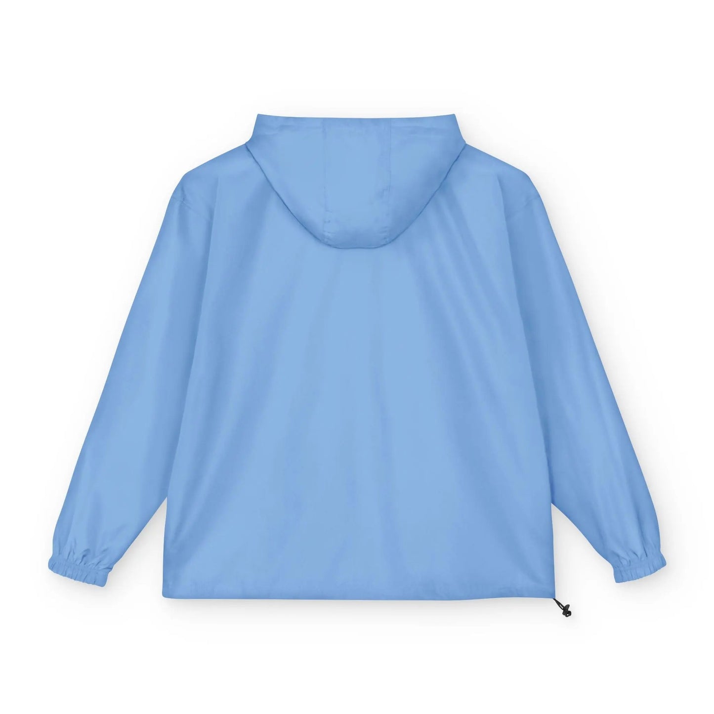 Squarebody Builderz logo with truck CHAMPION WINDBREAKER jacket Printify