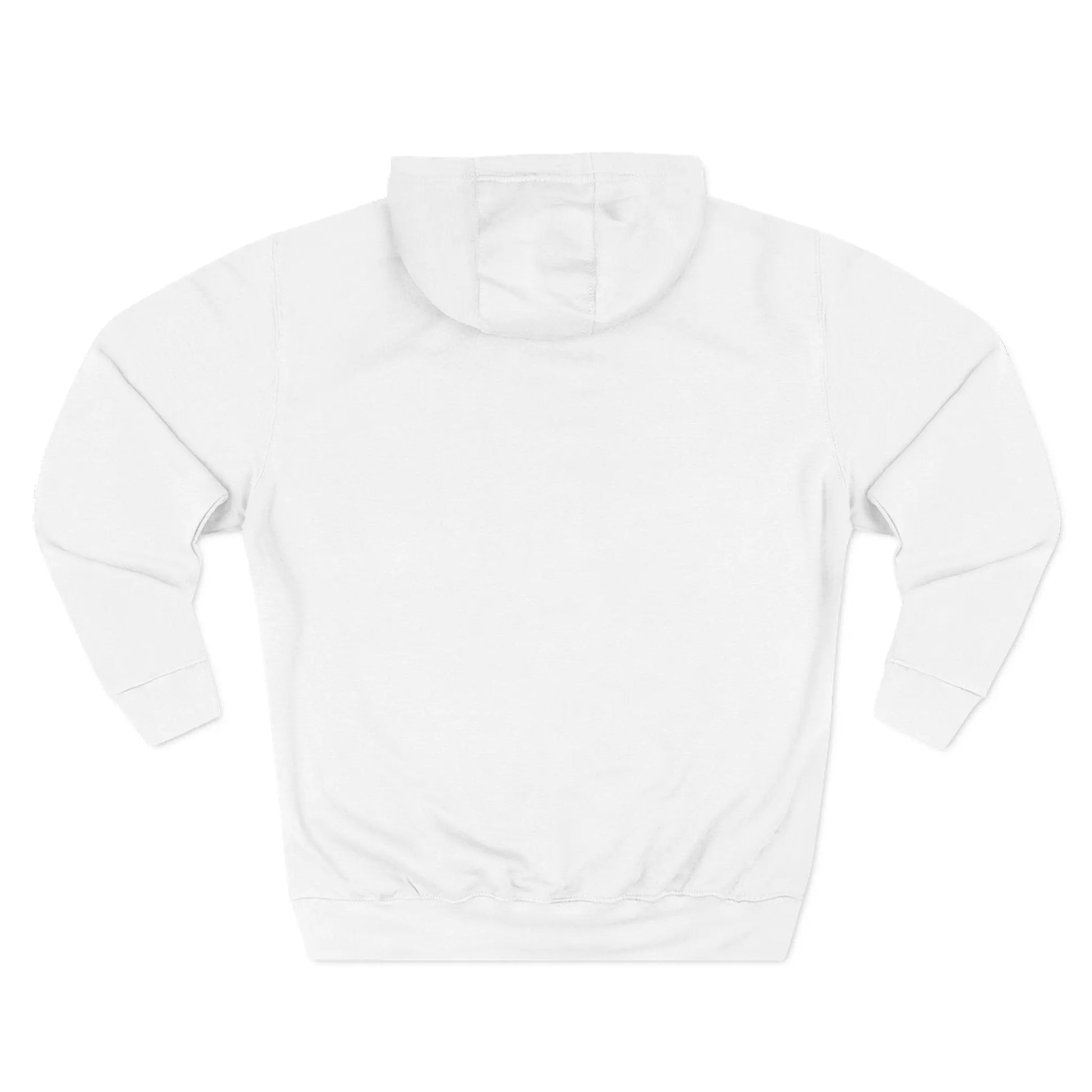 Squarebody C10 Embroidered,  Cozy Three-Panel Fleece Hoodie for All Seasons, Comfortable Sweatshirt for Casual Outings, Perfect Gift for Birthdays, Holidays, and [...] Printify