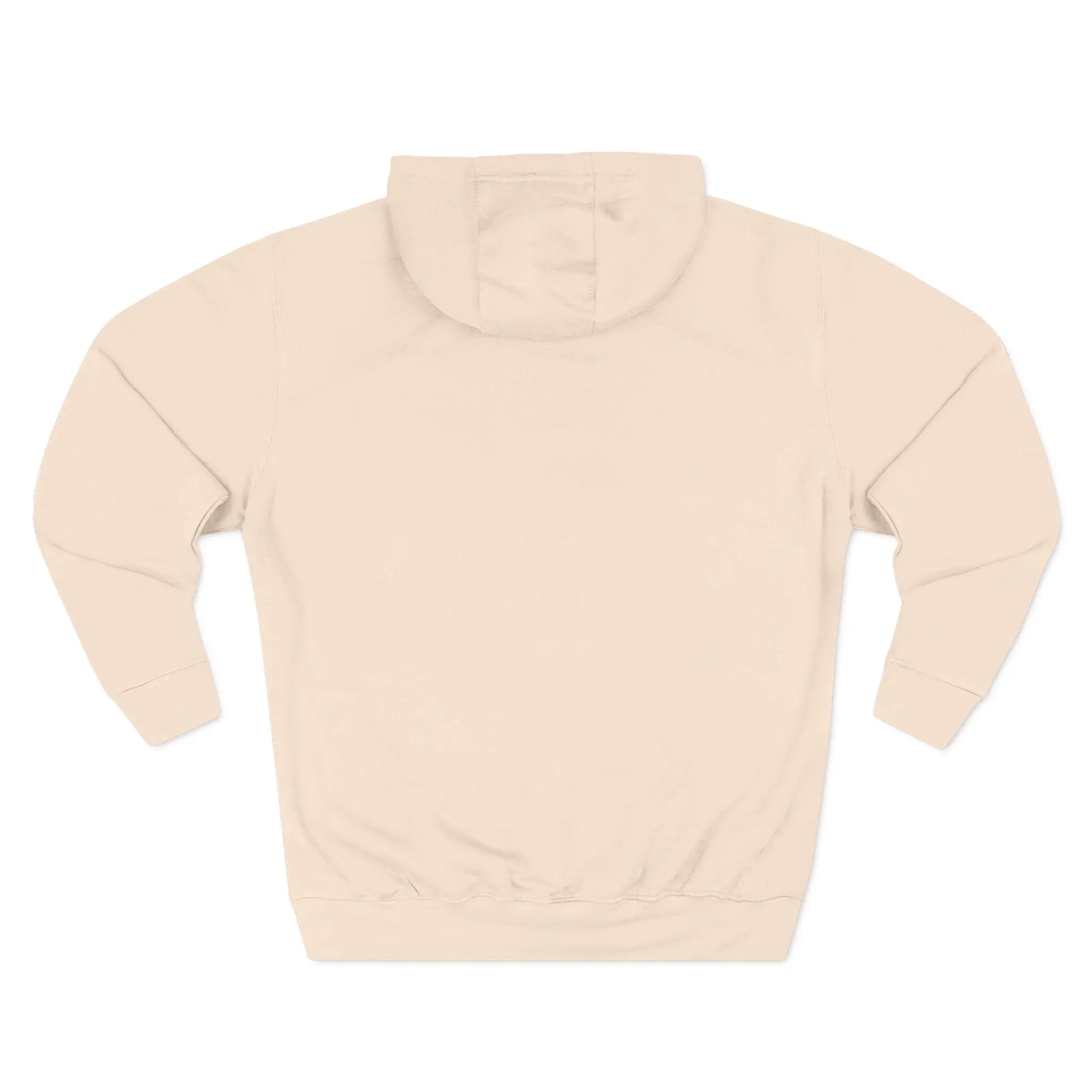 Squarebody C10 Embroidered,  Cozy Three-Panel Fleece Hoodie for All Seasons, Comfortable Sweatshirt for Casual Outings, Perfect Gift for Birthdays, Holidays, and [...] Printify