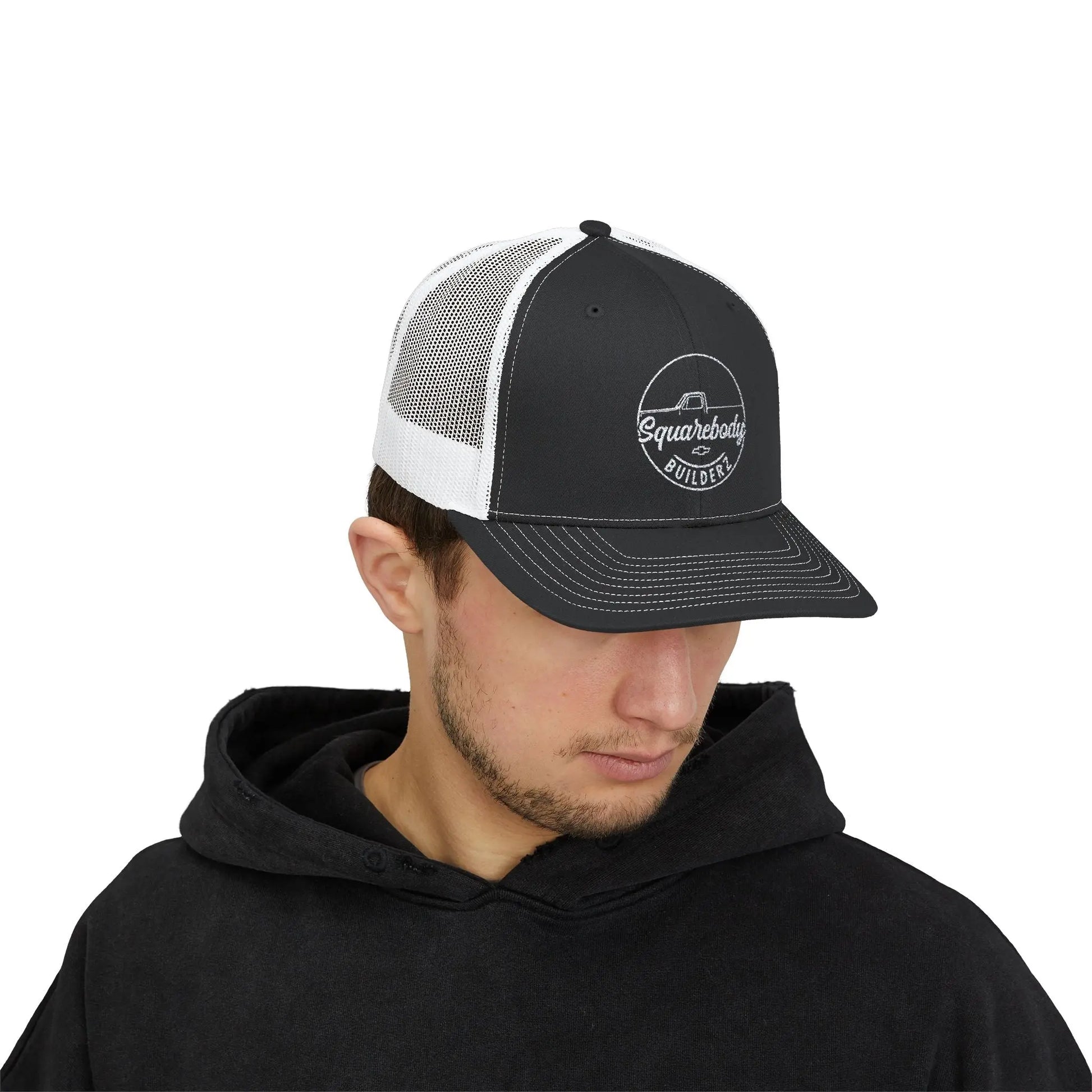 Squarebody builderz Circle LOGO Printify