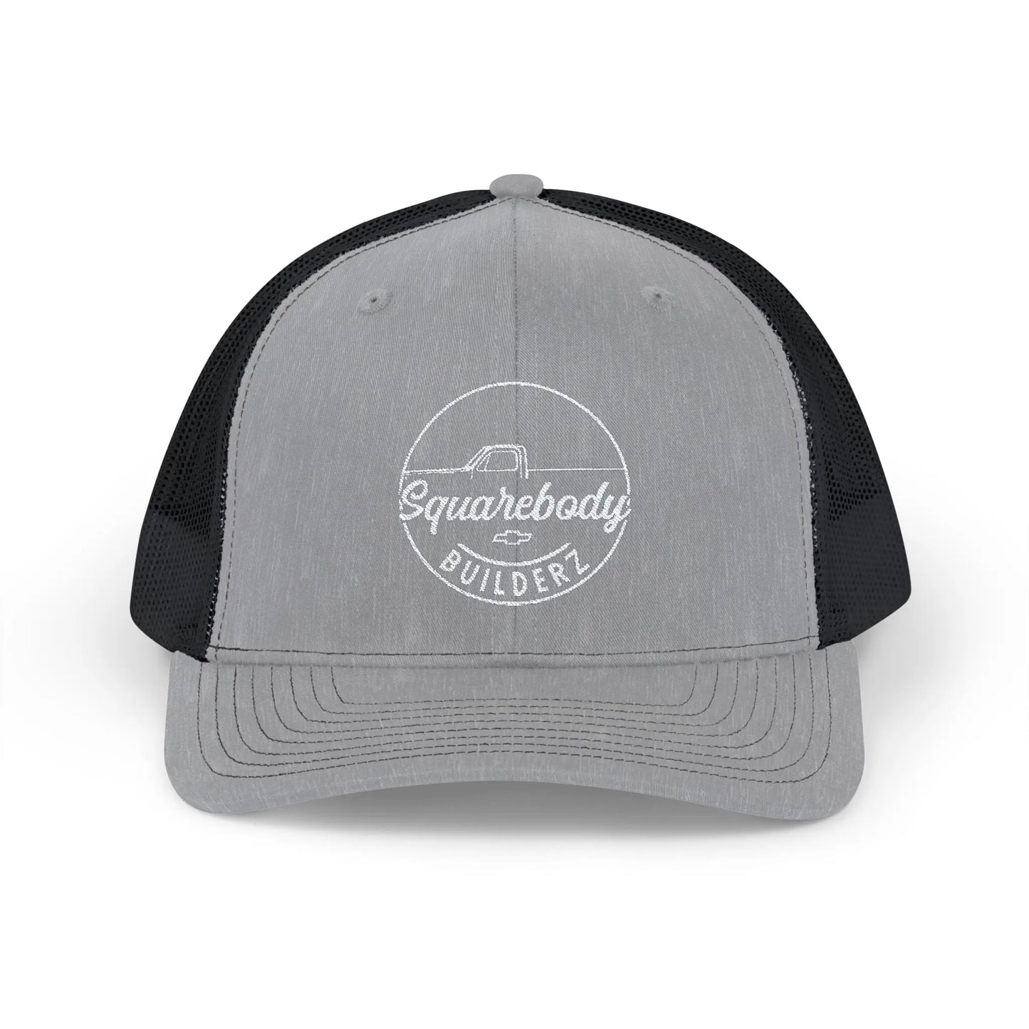 Squarebody builderz Circle LOGO Printify