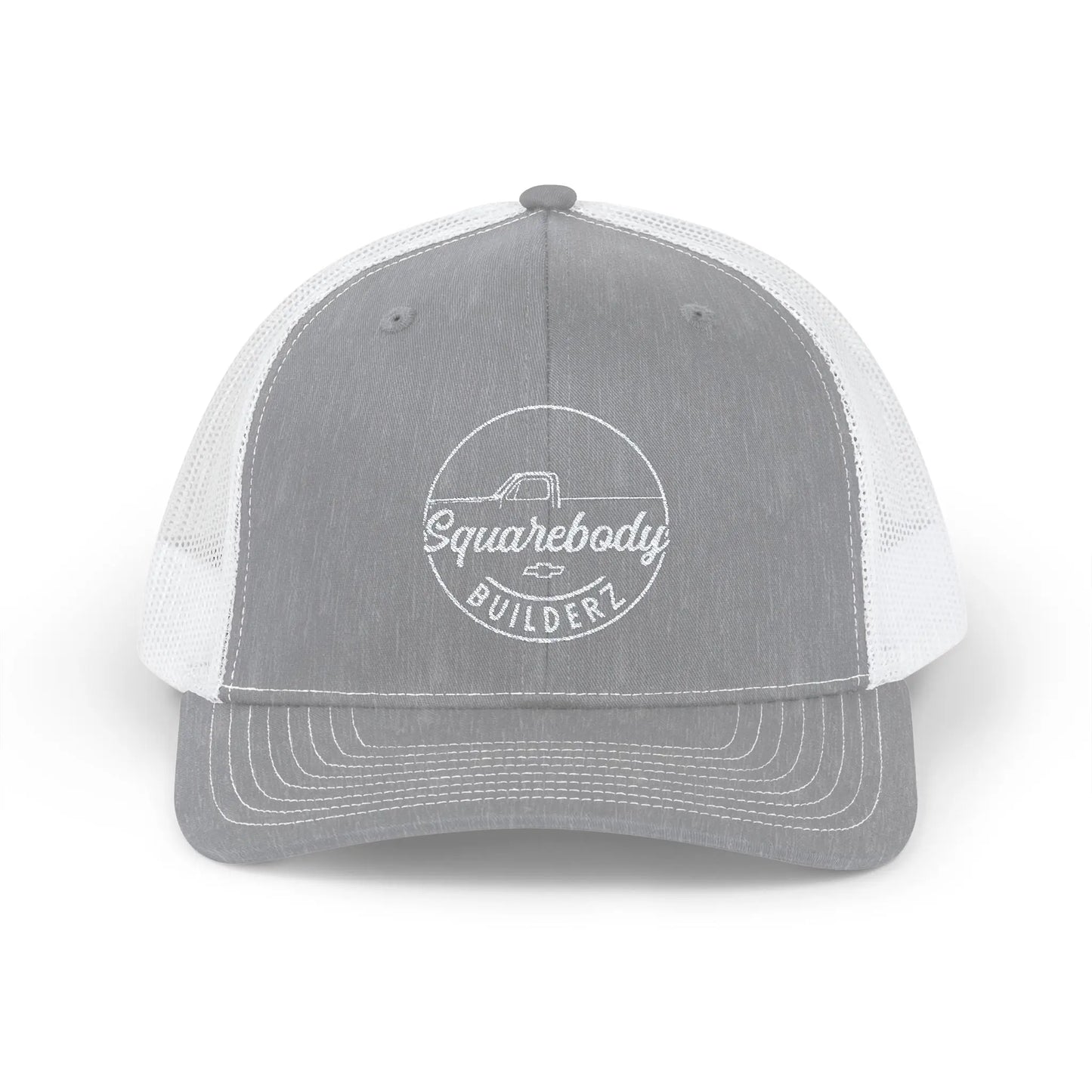 Squarebody builderz Circle LOGO Printify