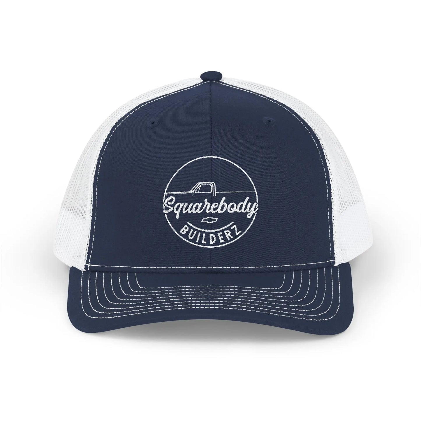 Squarebody builderz Circle LOGO Printify
