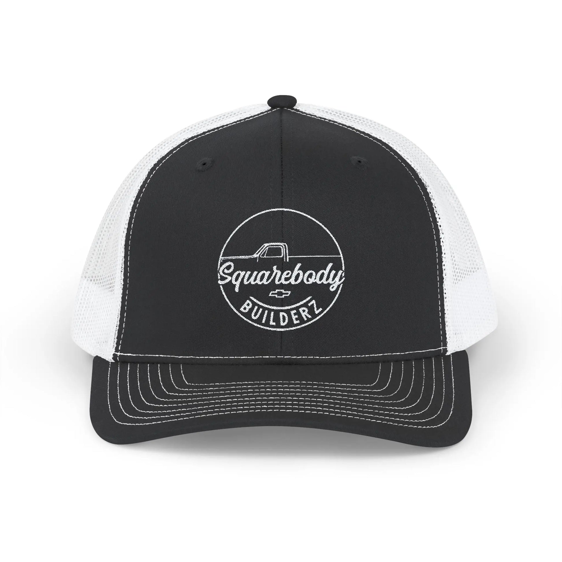 Squarebody builderz Circle LOGO Printify