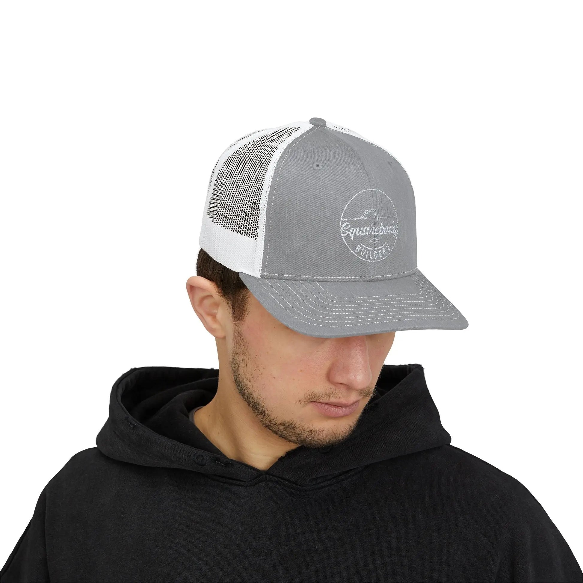 Squarebody builderz Circle LOGO Printify