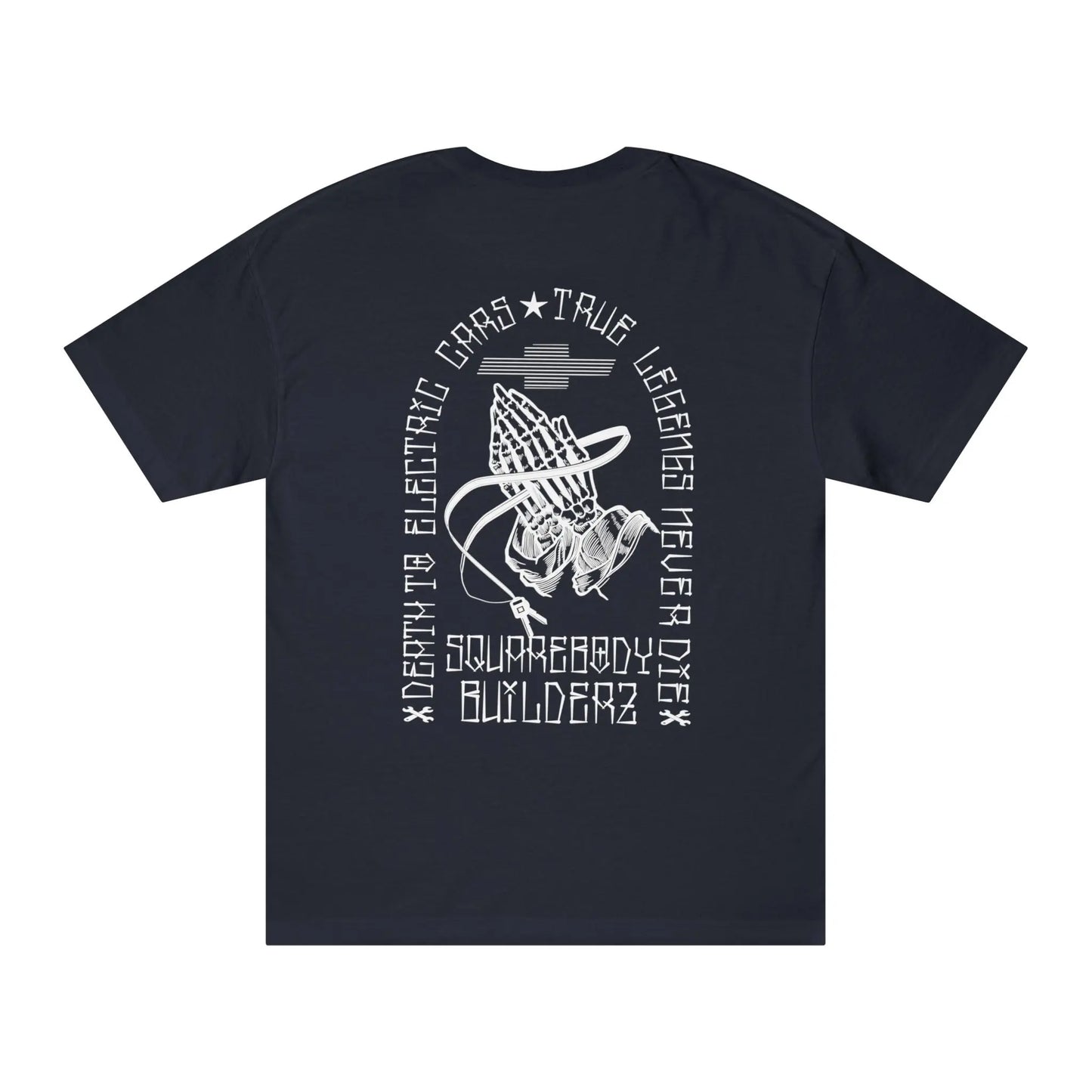 TRUE LEGENDS Never Die Tee Printify
