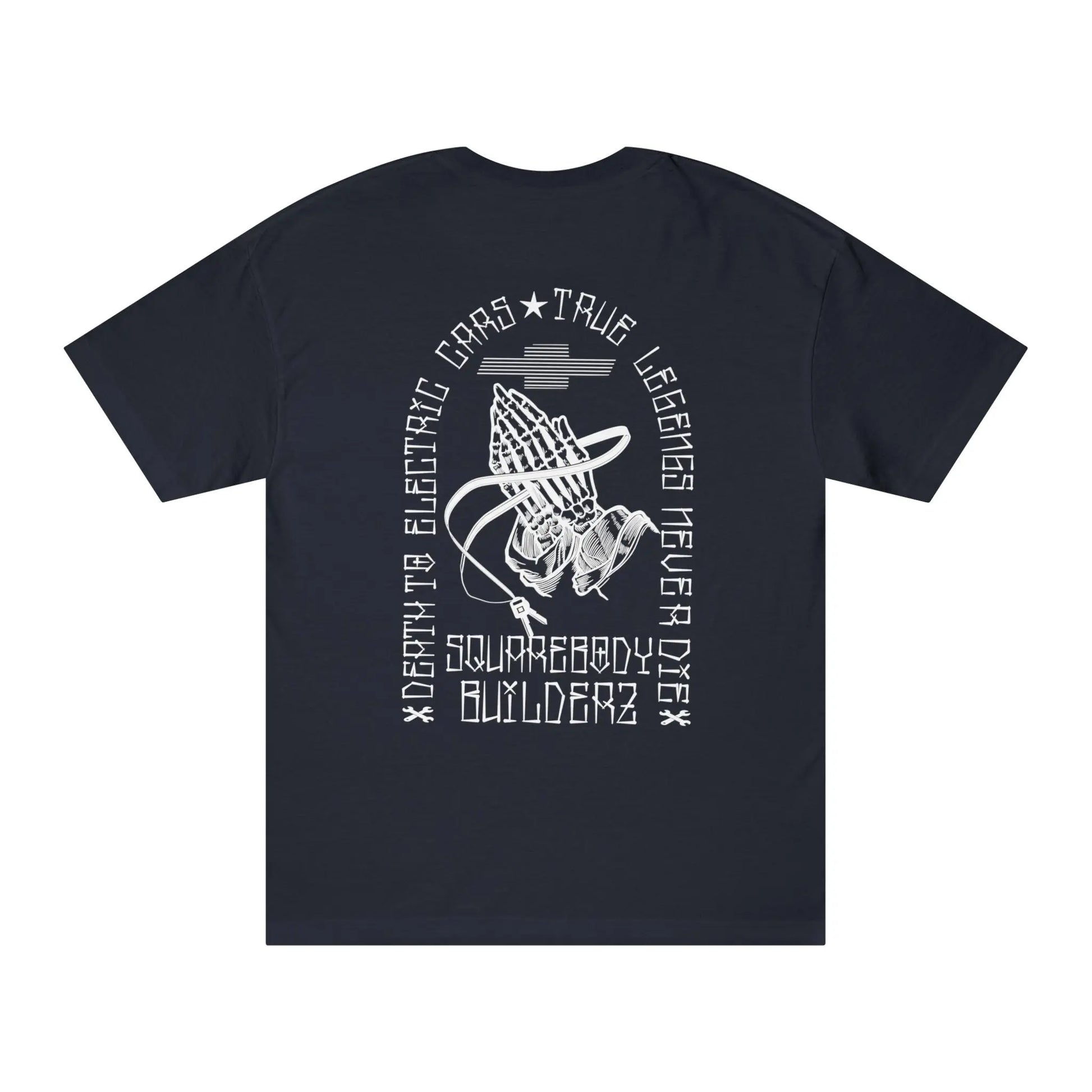 TRUE LEGENDS Never Die Tee Printify