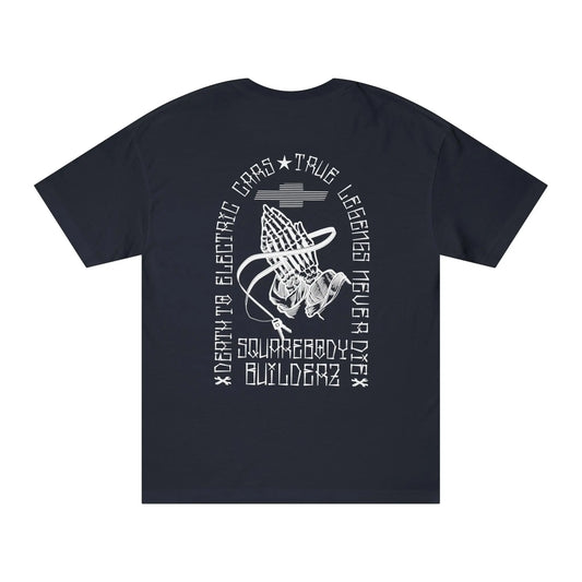 TRUE LEGENDS Never Die Tee Printify
