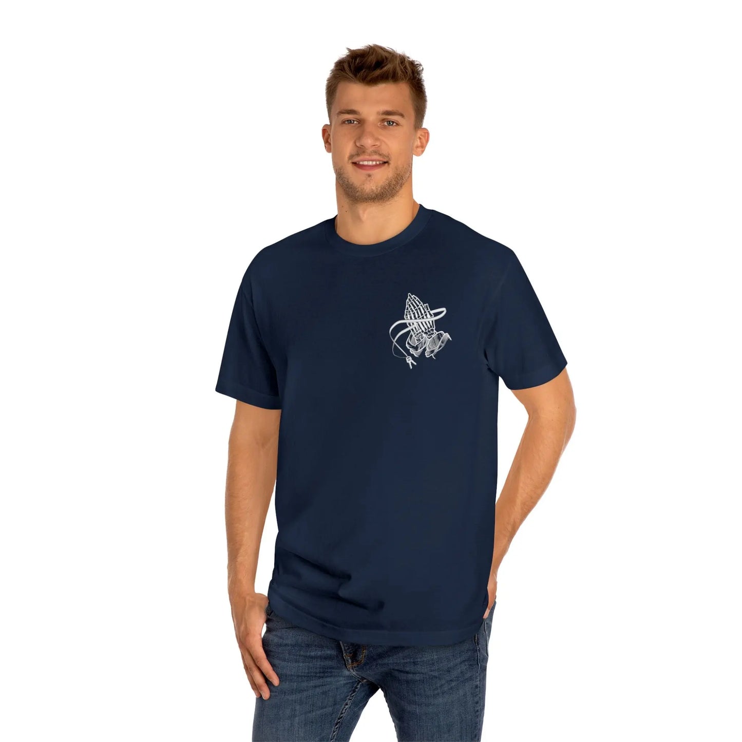 TRUE LEGENDS Never Die Tee Printify