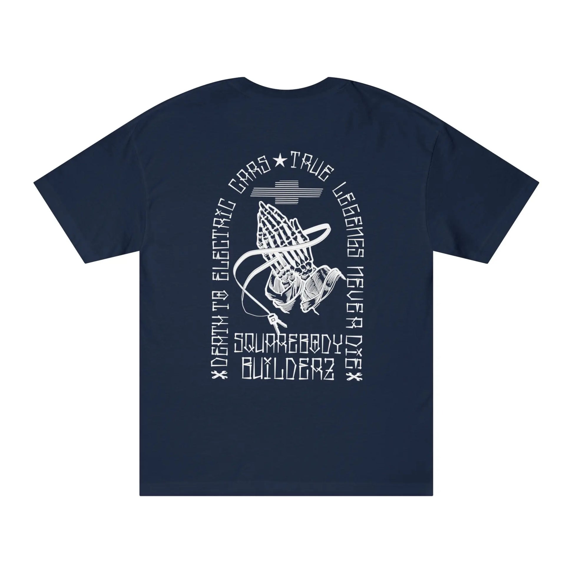 TRUE LEGENDS Never Die Tee Printify