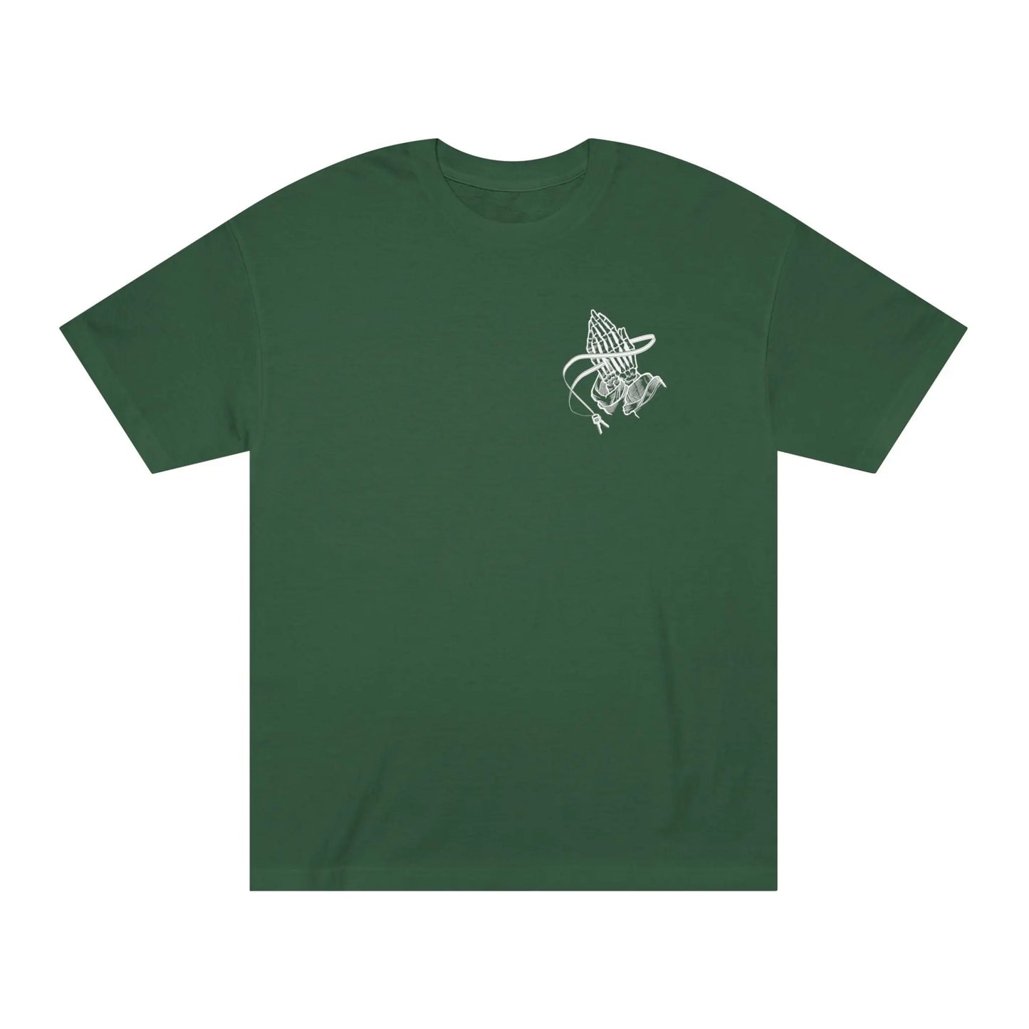 TRUE LEGENDS Never Die Tee Printify