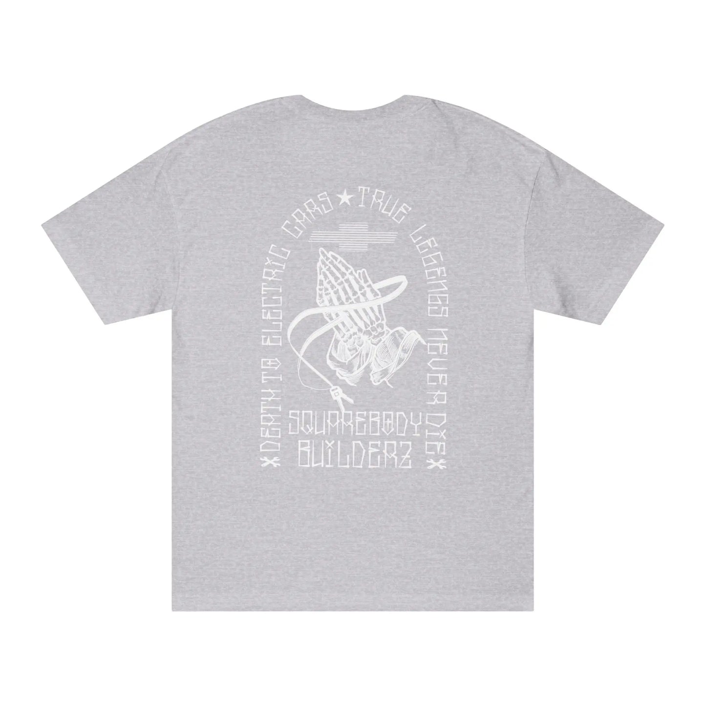 TRUE LEGENDS Never Die Tee Printify