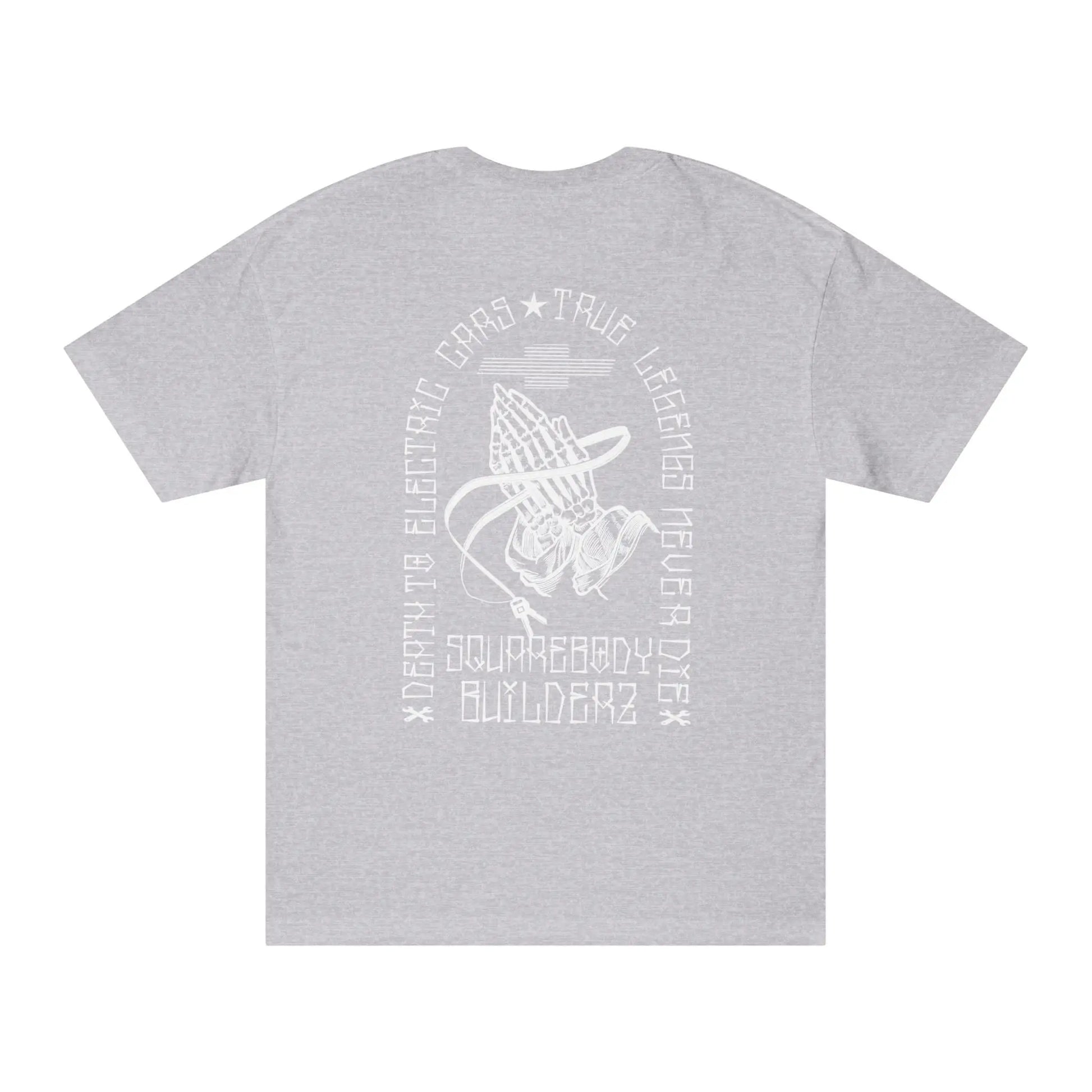 TRUE LEGENDS Never Die Tee Printify