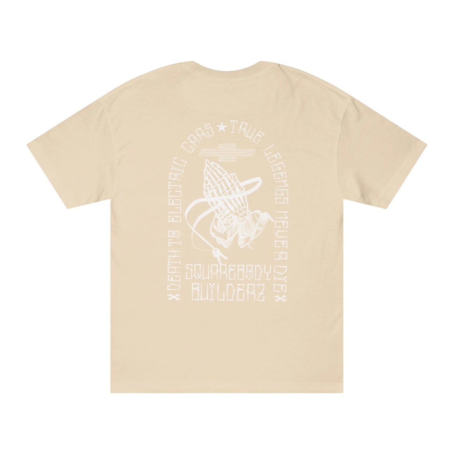 TRUE LEGENDS Never Die Tee Printify