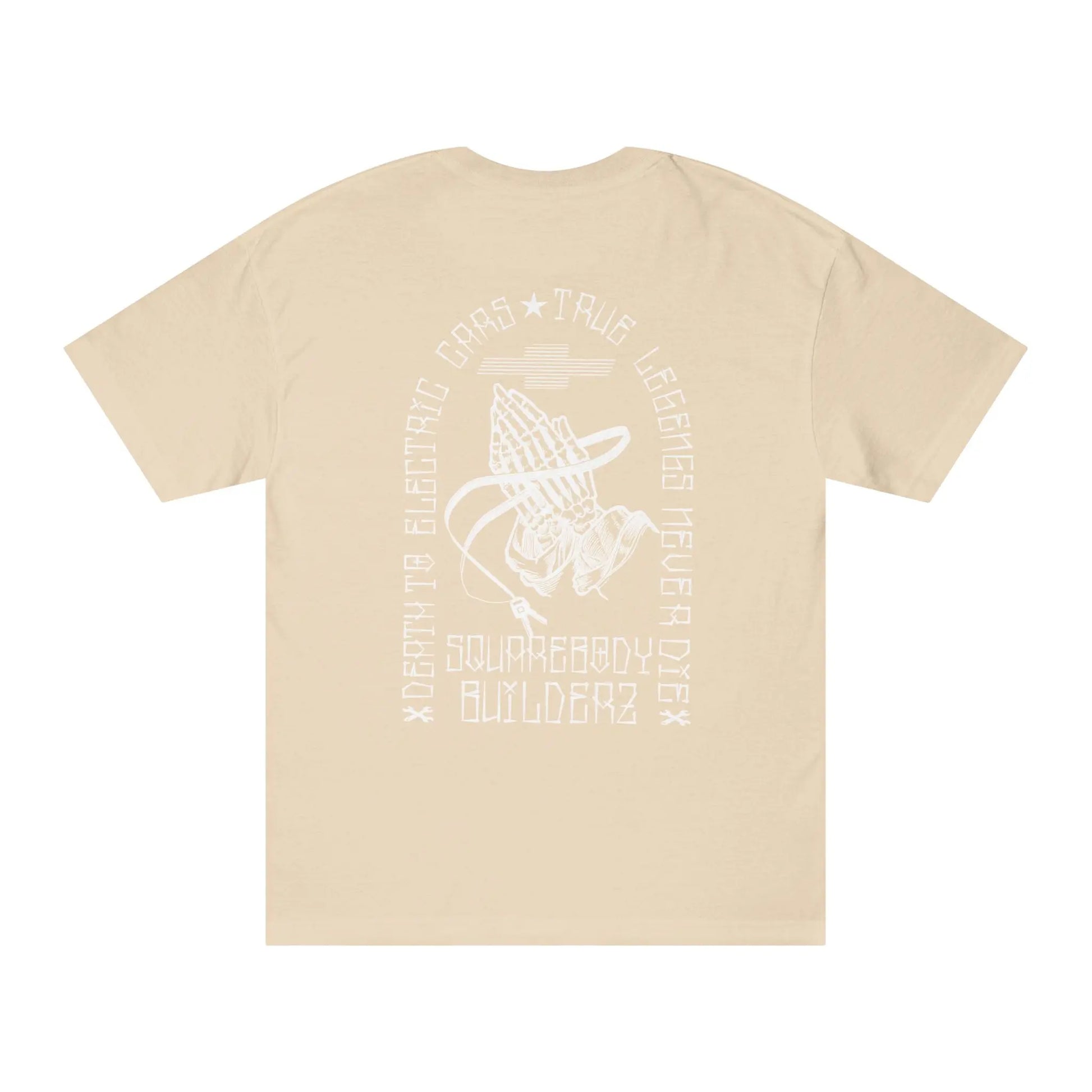 TRUE LEGENDS Never Die Tee Printify
