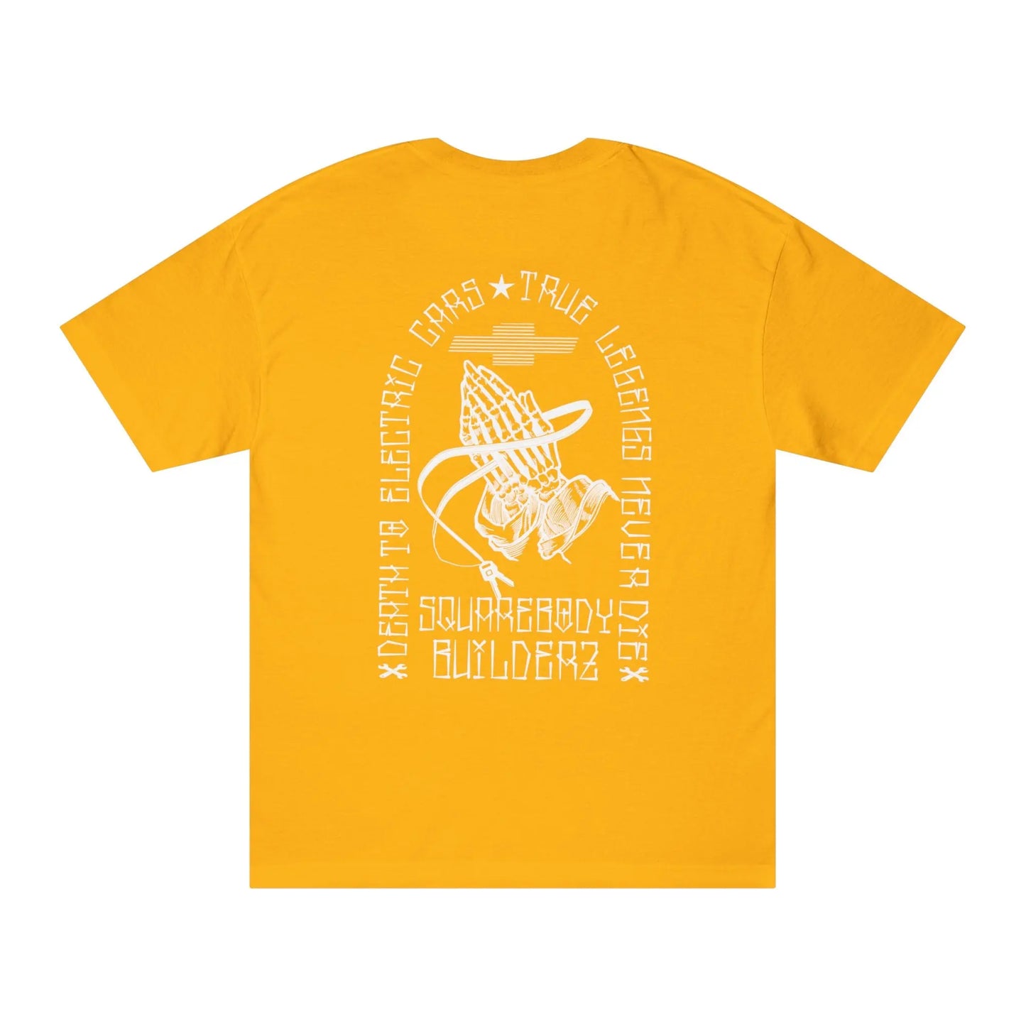 TRUE LEGENDS Never Die Tee Printify