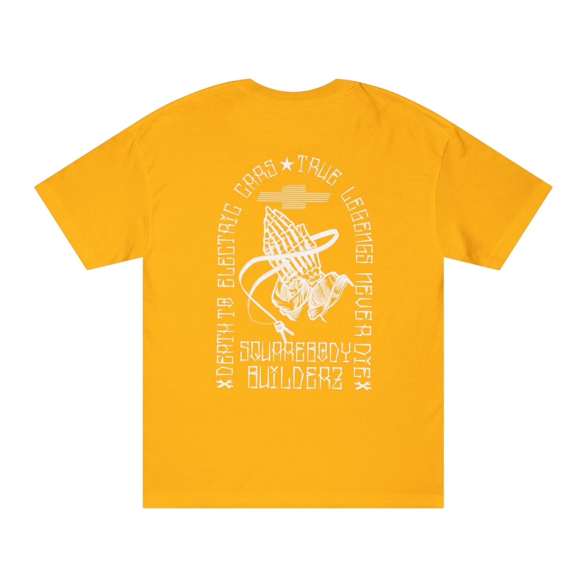 TRUE LEGENDS Never Die Tee Printify