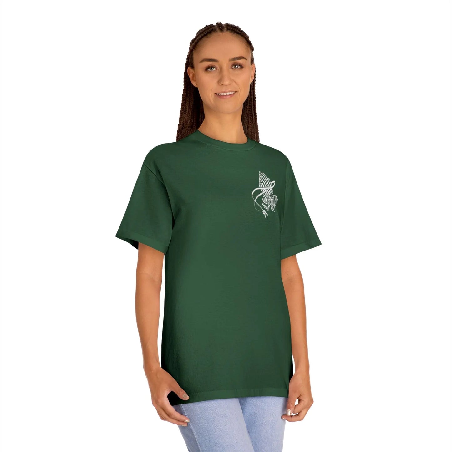 TRUE LEGENDS Never Die Tee Printify