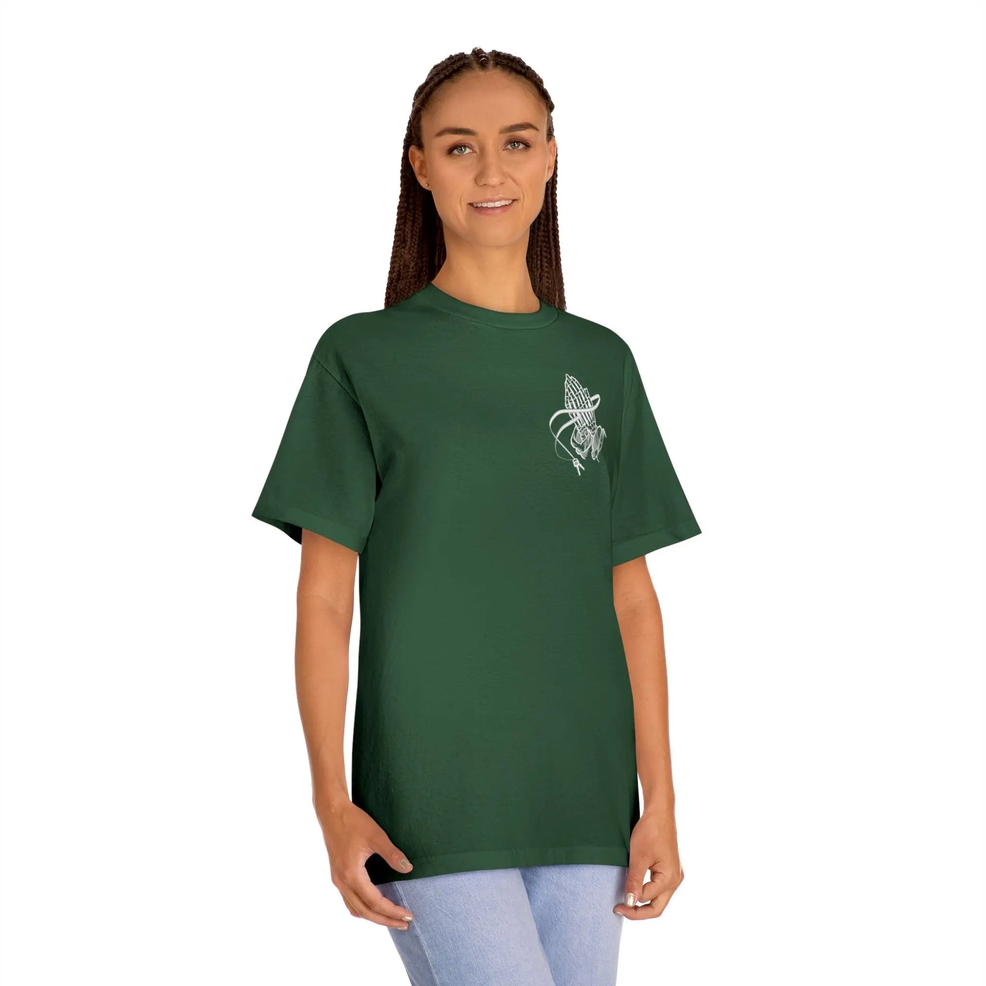 TRUE LEGENDS Never Die Tee Printify