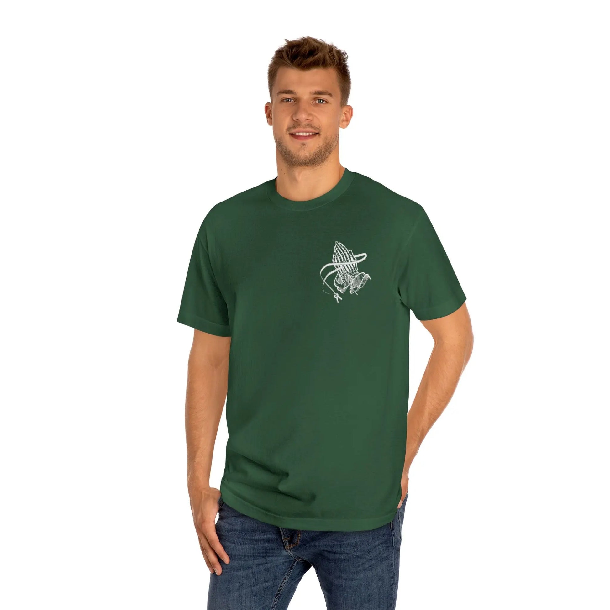 TRUE LEGENDS Never Die Tee Printify