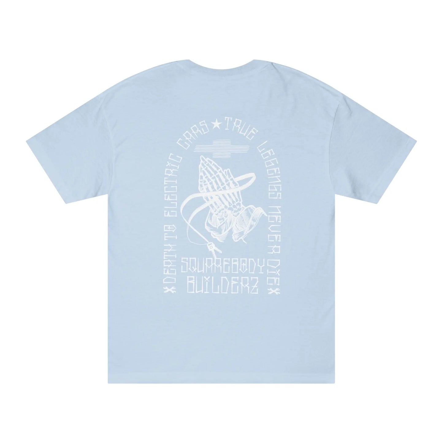 TRUE LEGENDS Never Die Tee Printify