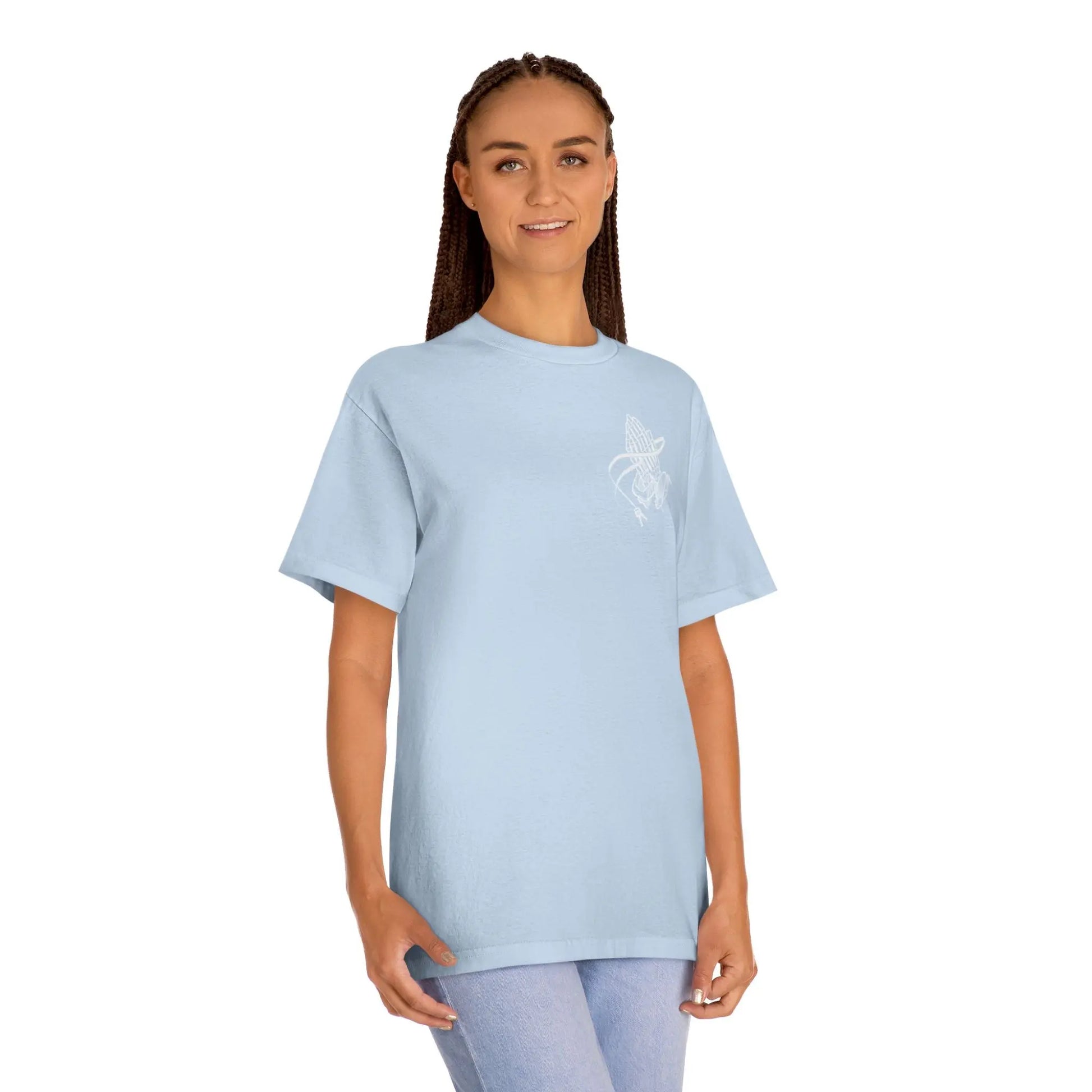 TRUE LEGENDS Never Die Tee Printify