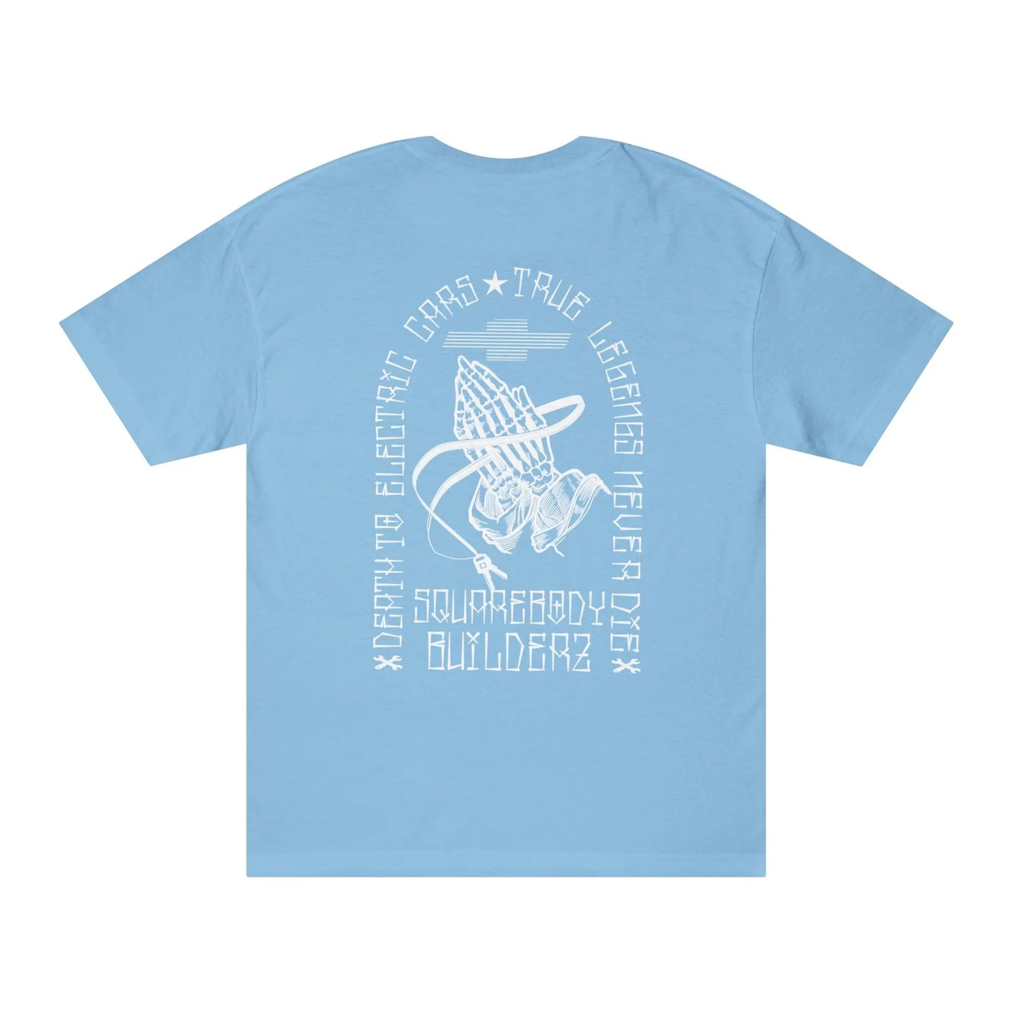 TRUE LEGENDS Never Die Tee Printify