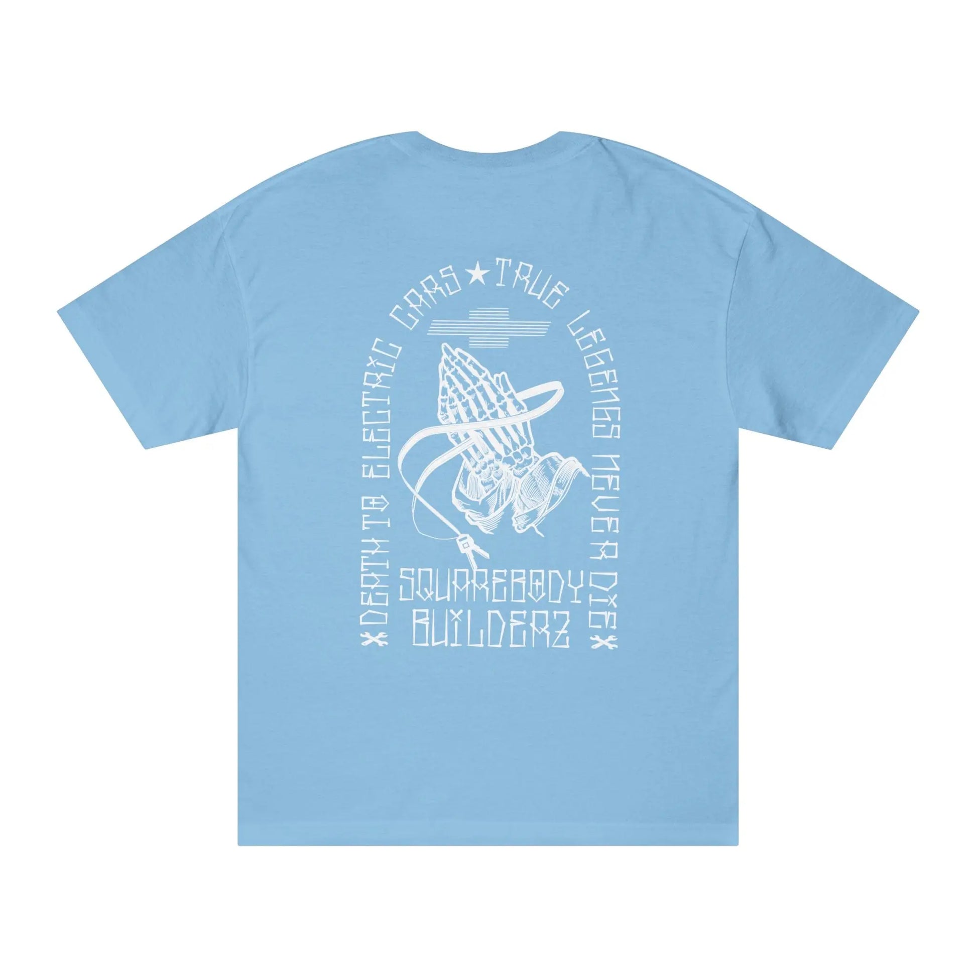 TRUE LEGENDS Never Die Tee Printify