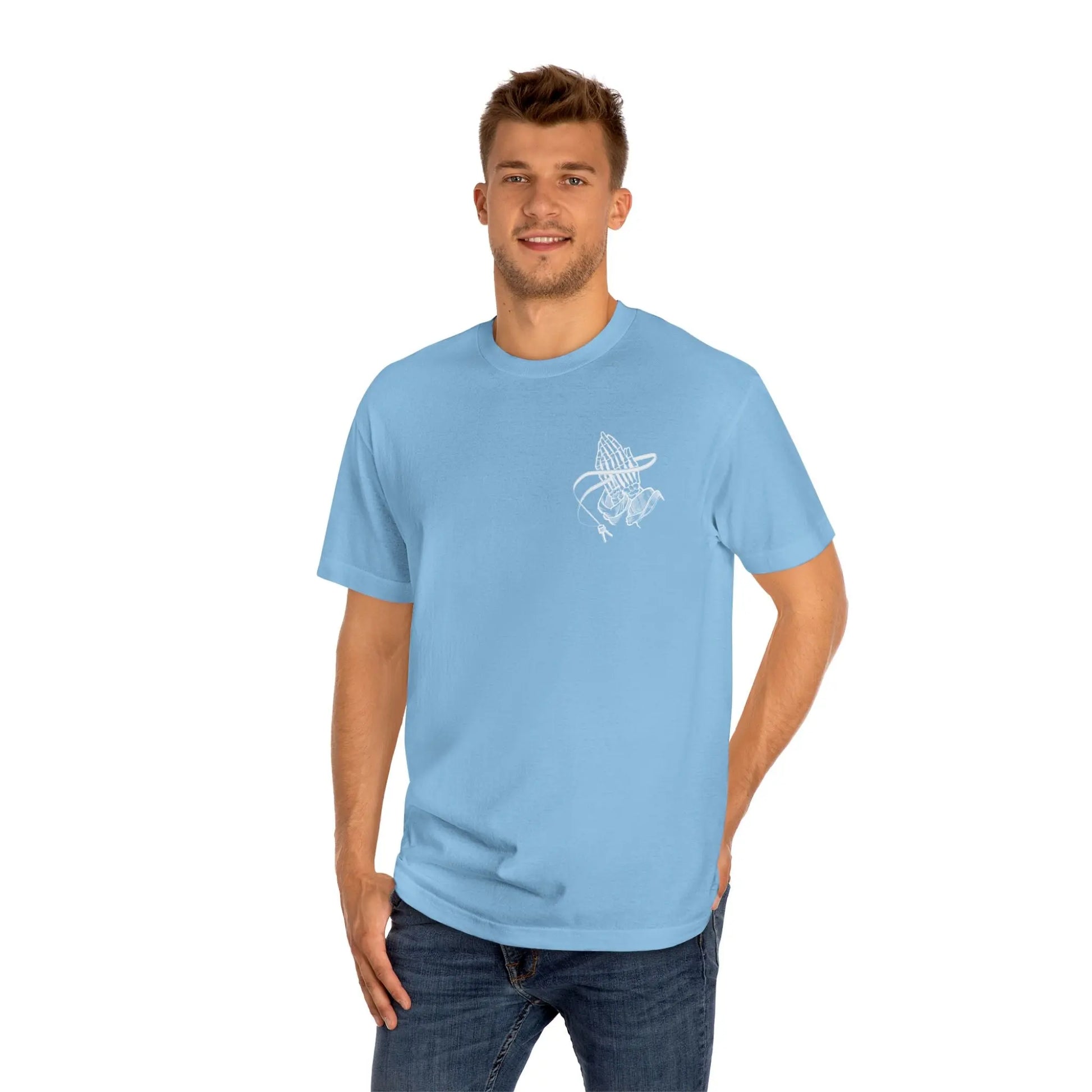 TRUE LEGENDS Never Die Tee Printify