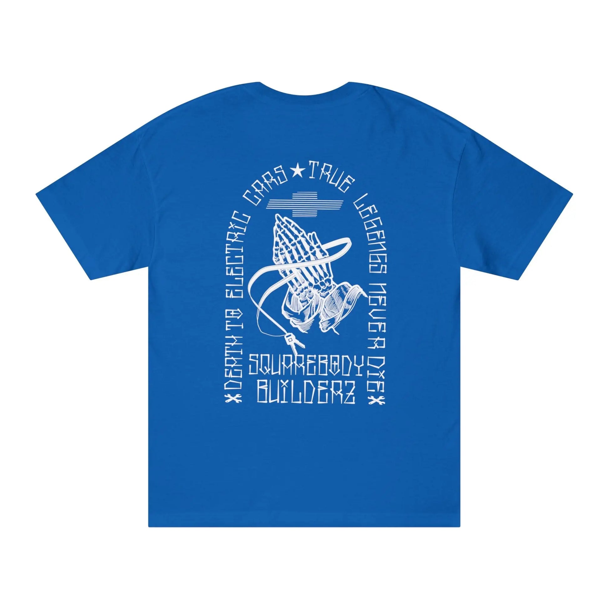 TRUE LEGENDS Never Die Tee Printify