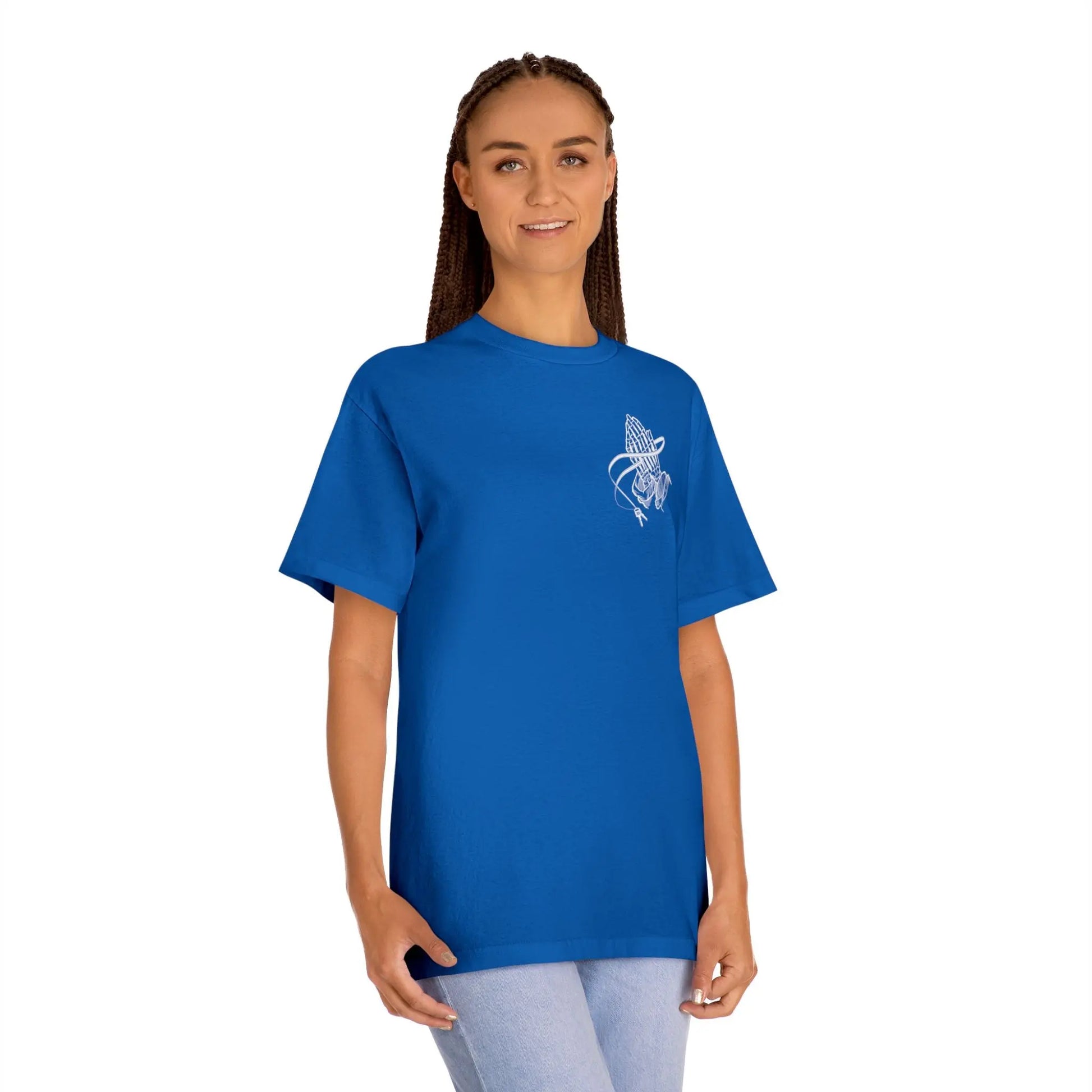 TRUE LEGENDS Never Die Tee Printify