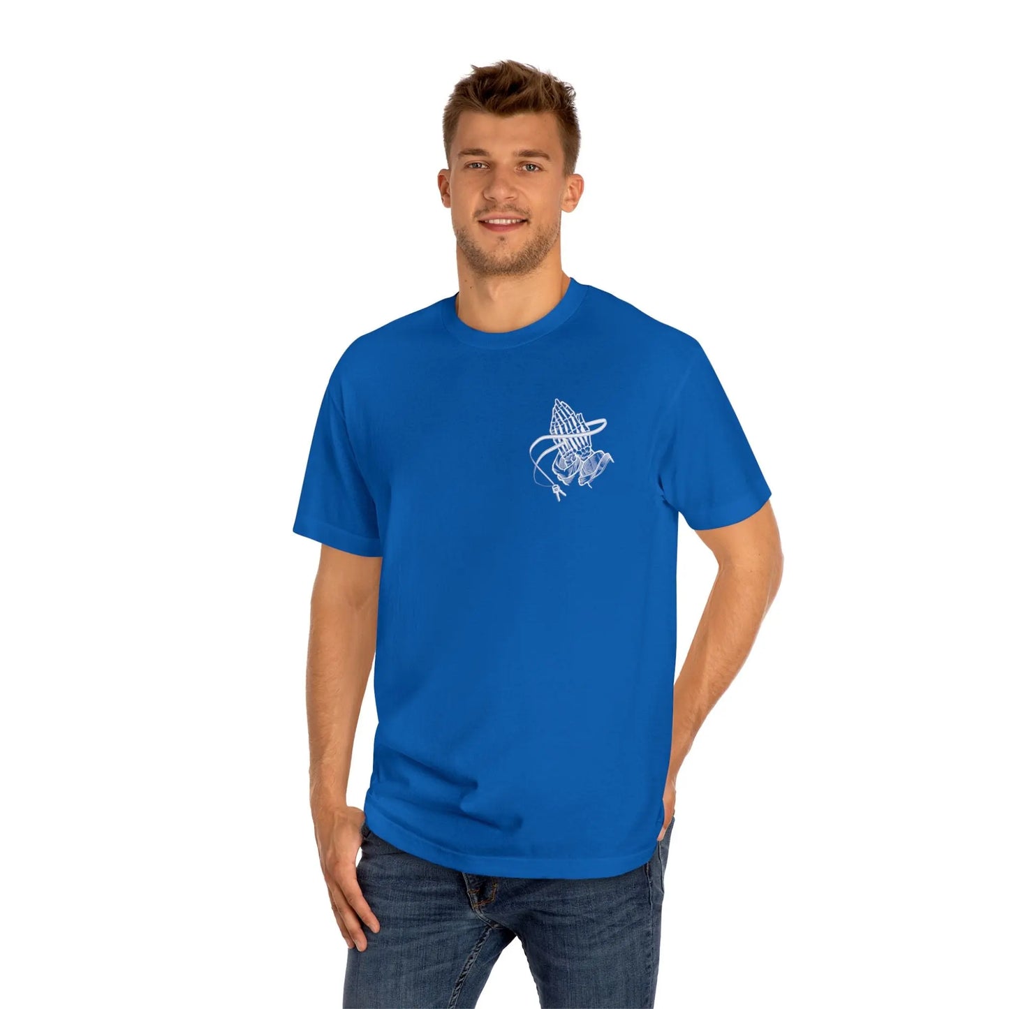 TRUE LEGENDS Never Die Tee Printify