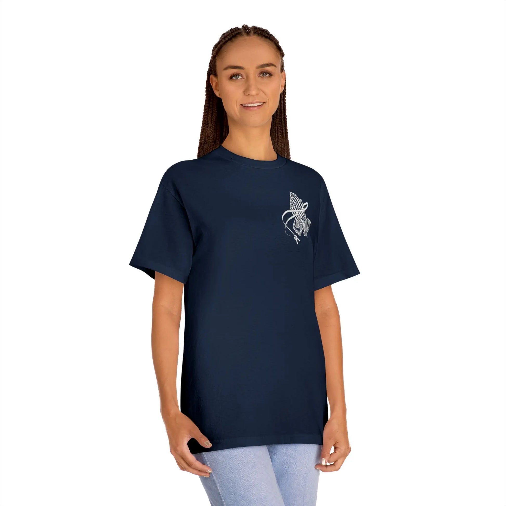 TRUE LEGENDS Never Die Tee Printify