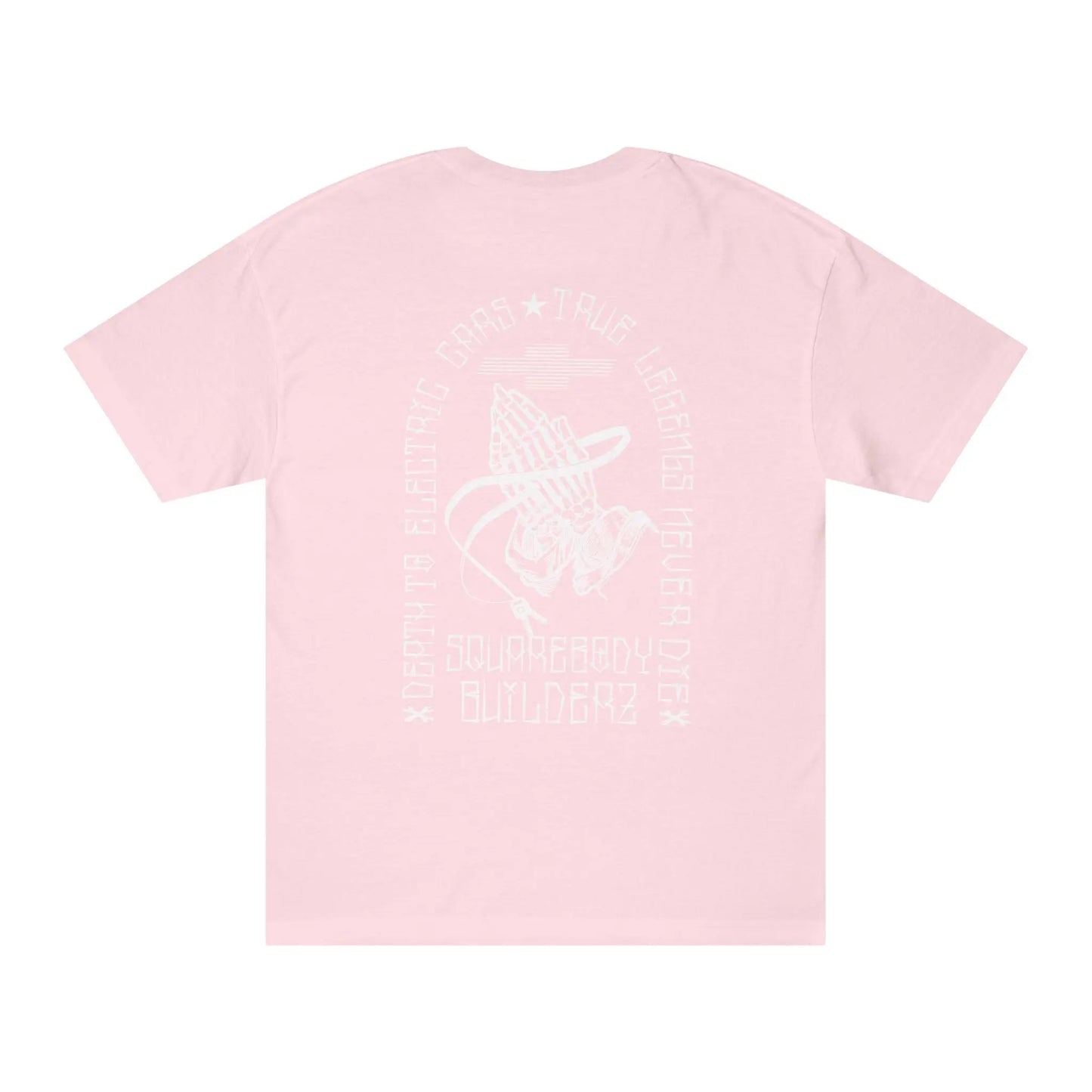 TRUE LEGENDS Never Die Tee Printify