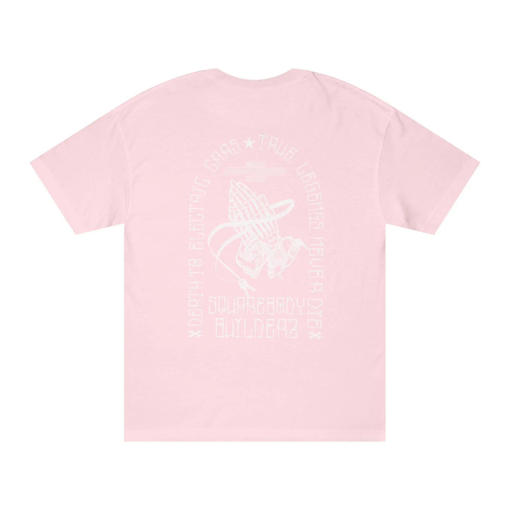 TRUE LEGENDS Never Die Tee Printify