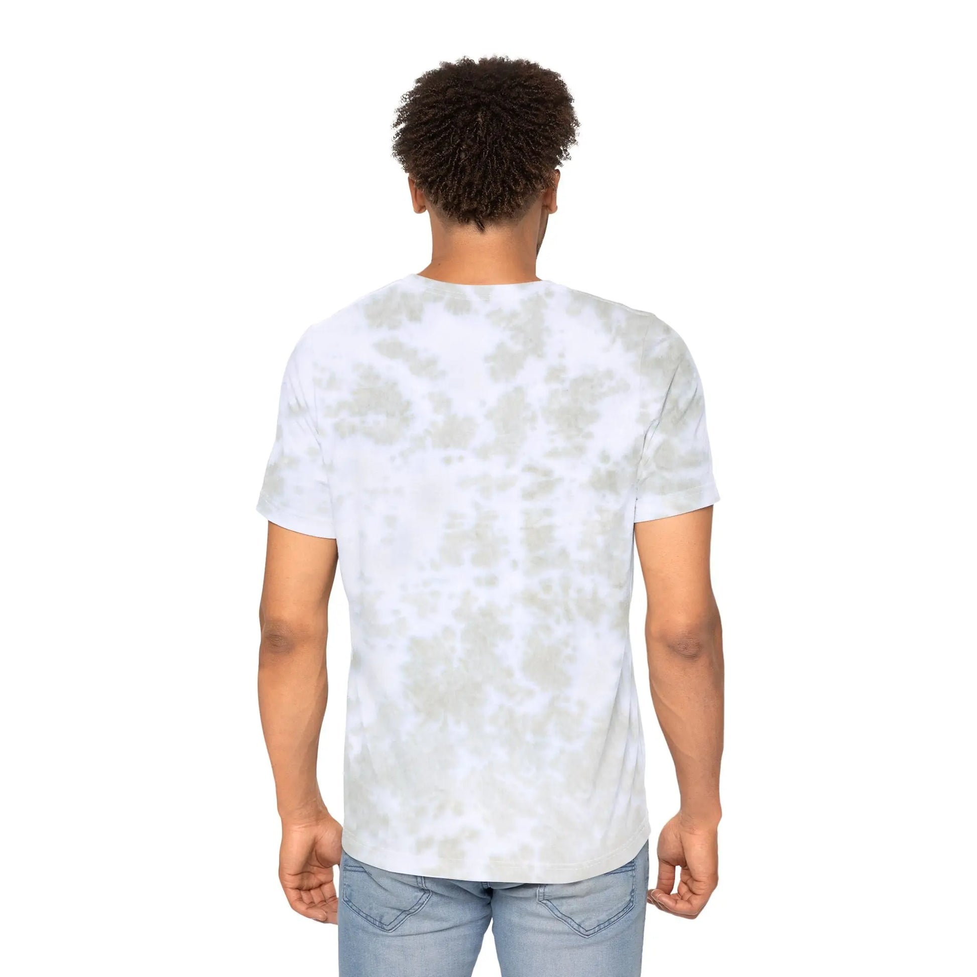 Tie-Dyed T-Shirt " PATINA MAS FINA " Printify