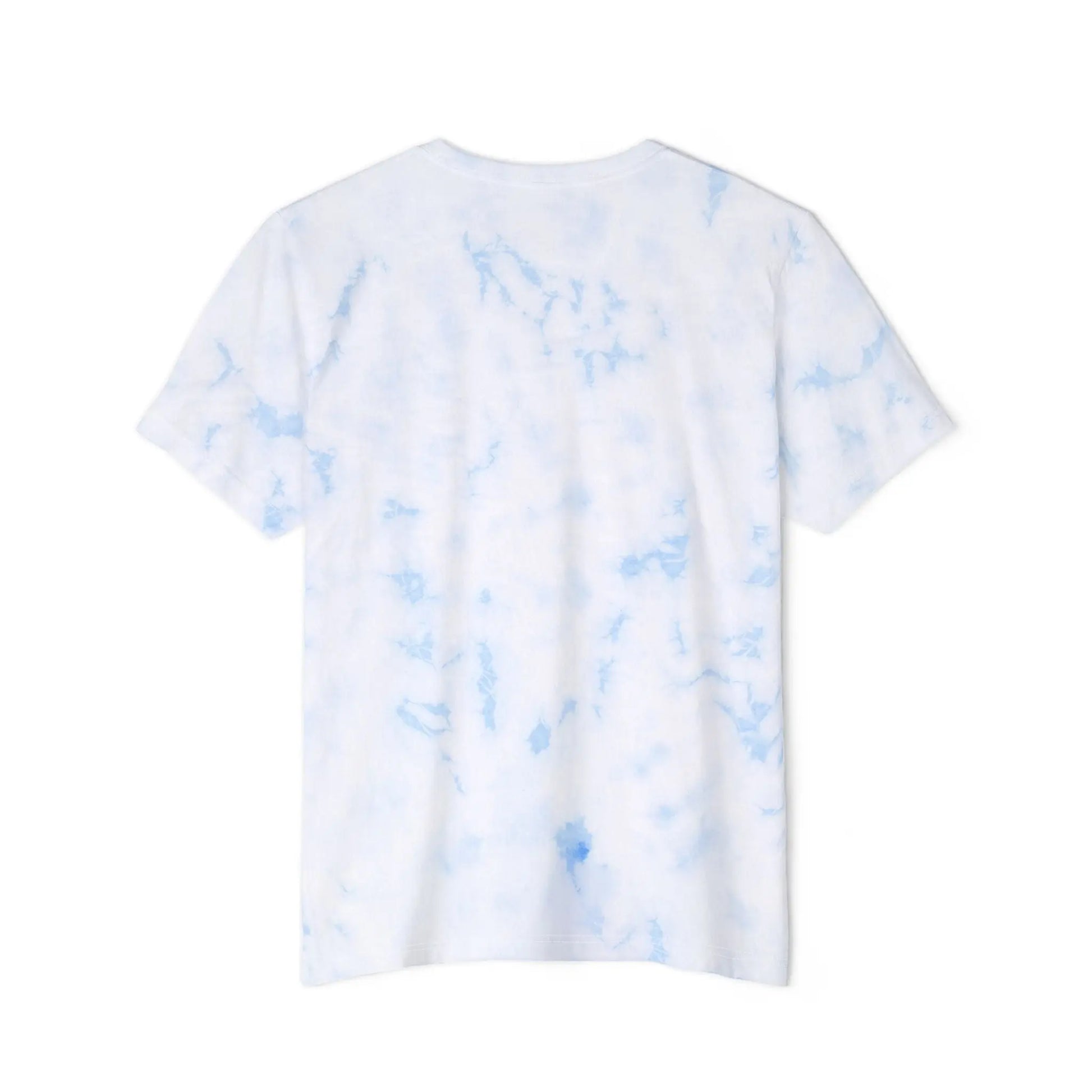 Tie-Dyed T-Shirt " PATINA MAS FINA " Printify