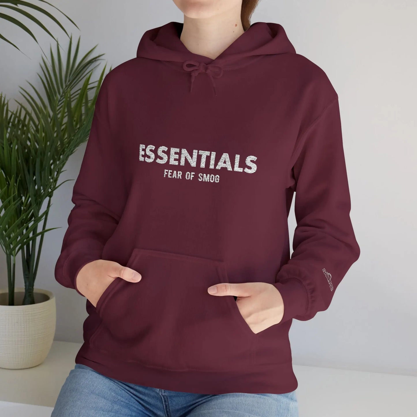 Unisex Heavy Blend™ Hooded Sweatshirt Printify