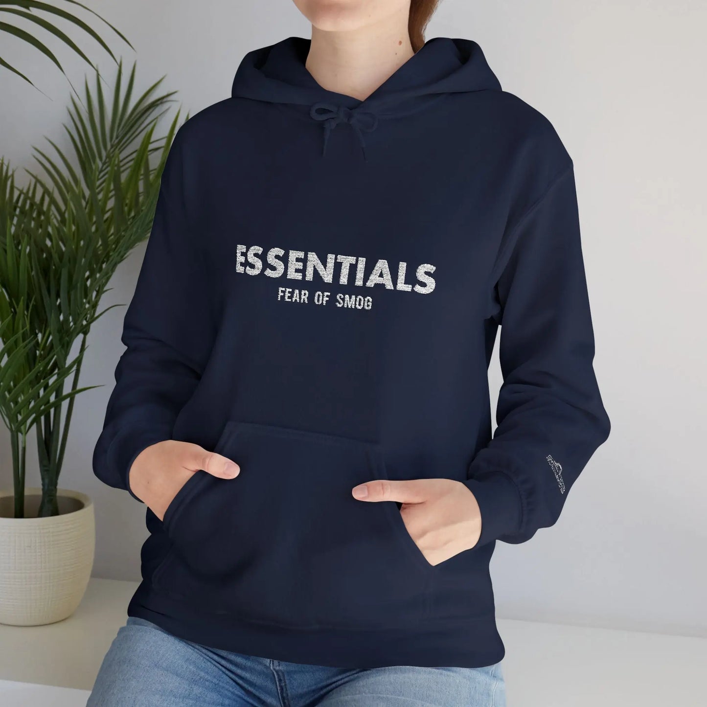 Unisex Heavy Blend™ Hooded Sweatshirt Printify