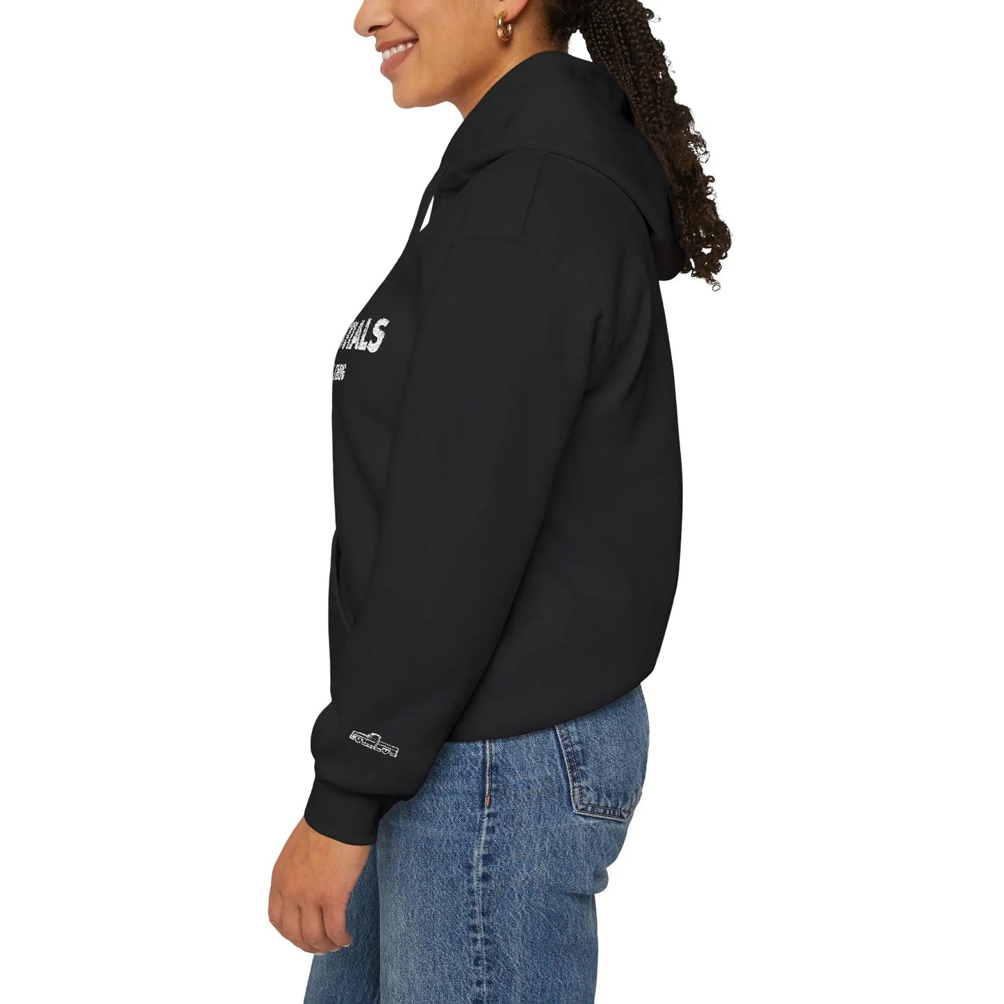 Unisex Heavy Blend™ Hooded Sweatshirt Printify