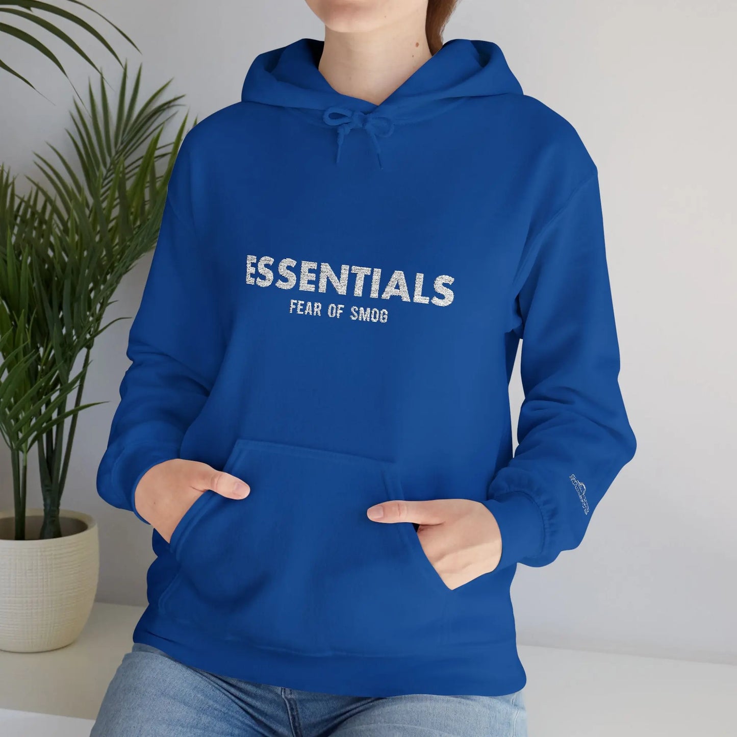 Unisex Heavy Blend™ Hooded Sweatshirt Printify