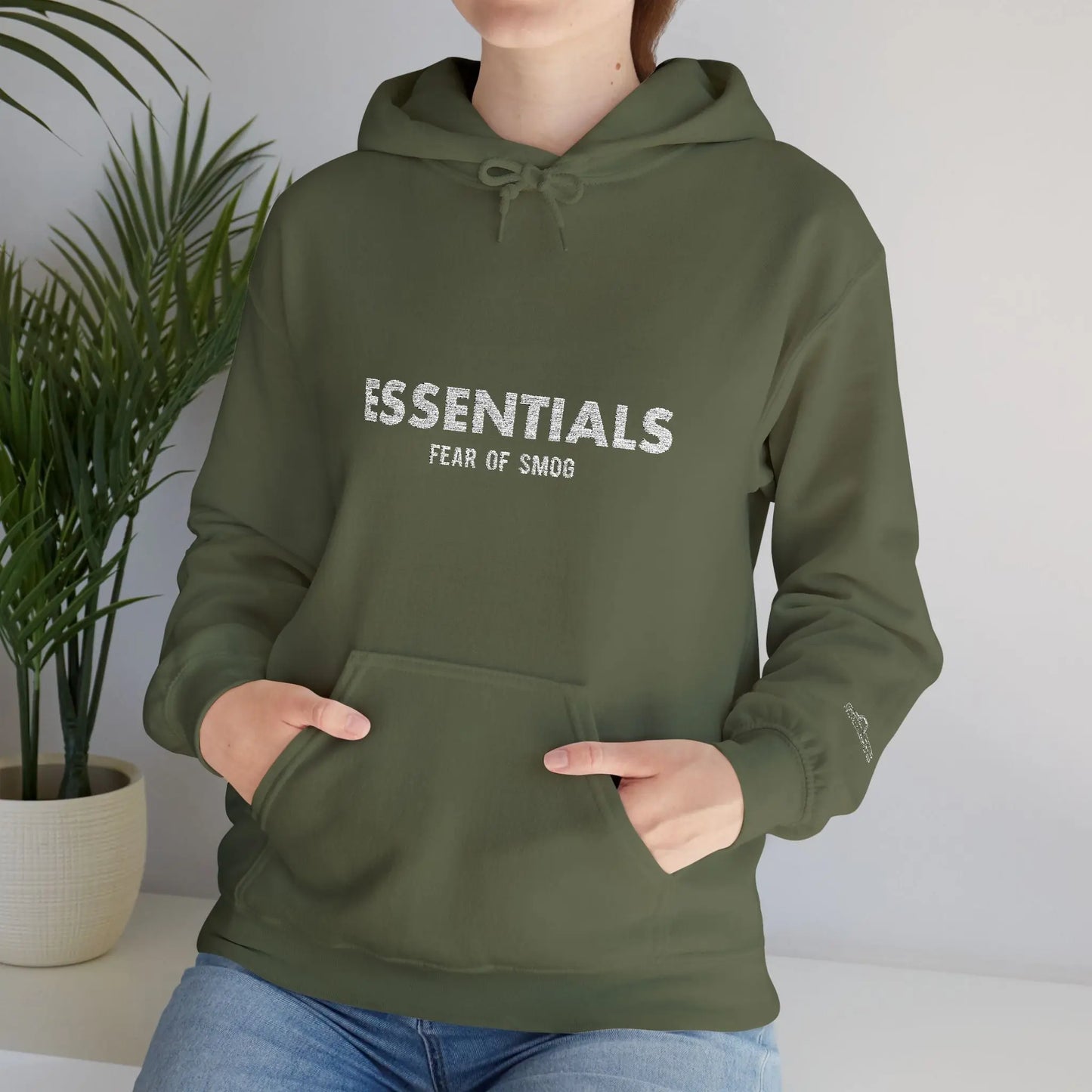 Unisex Heavy Blend™ Hooded Sweatshirt Printify