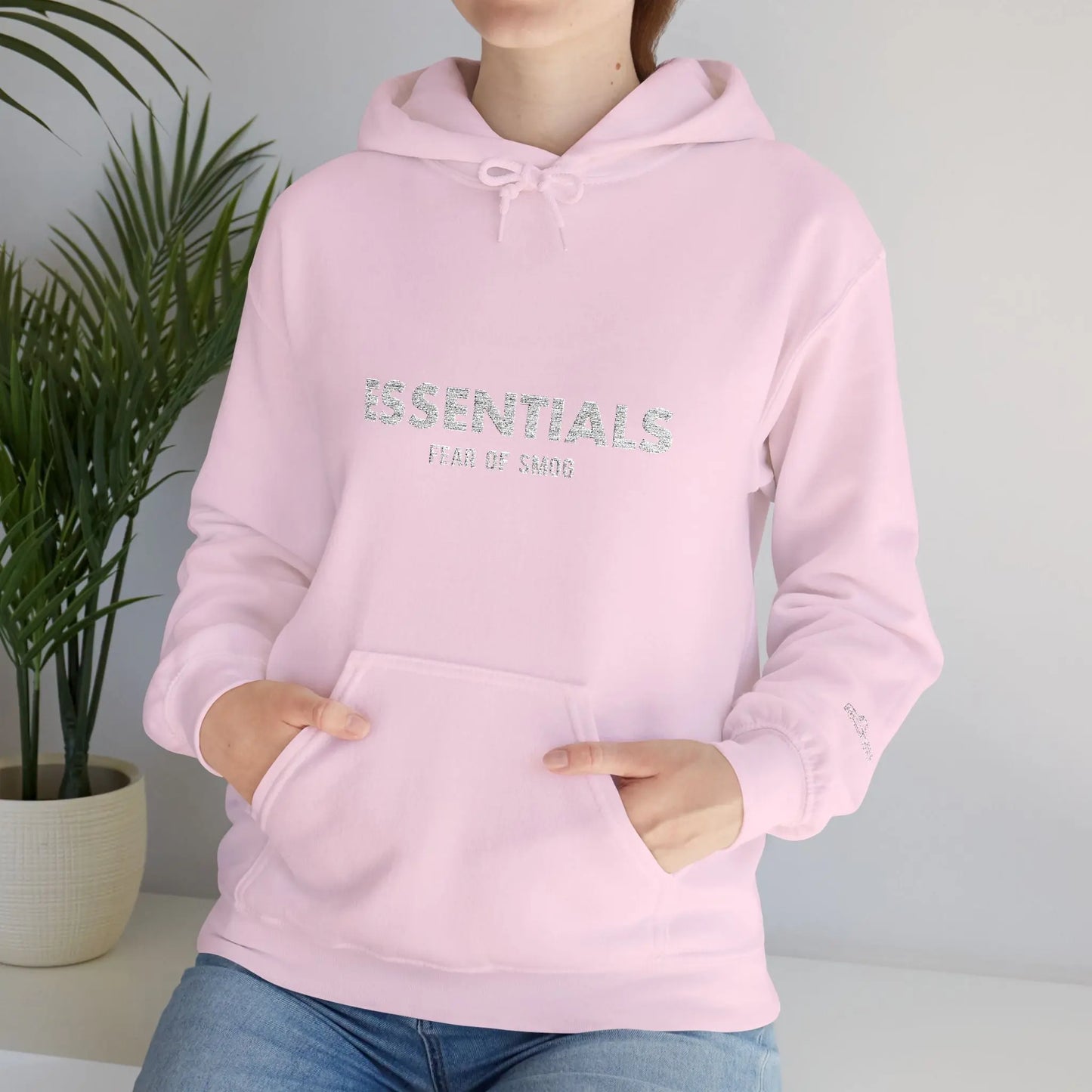 Unisex Heavy Blend™ Hooded Sweatshirt Printify