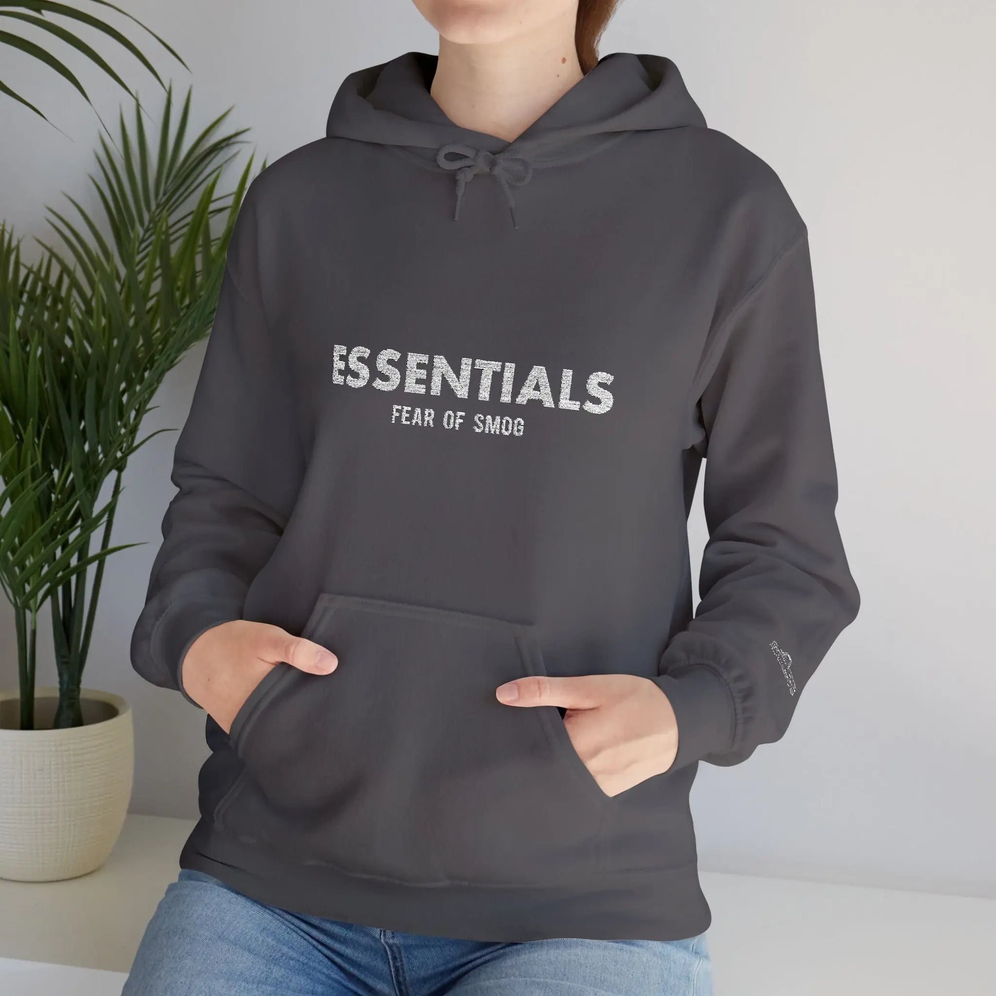 Unisex Heavy Blend™ Hooded Sweatshirt Printify